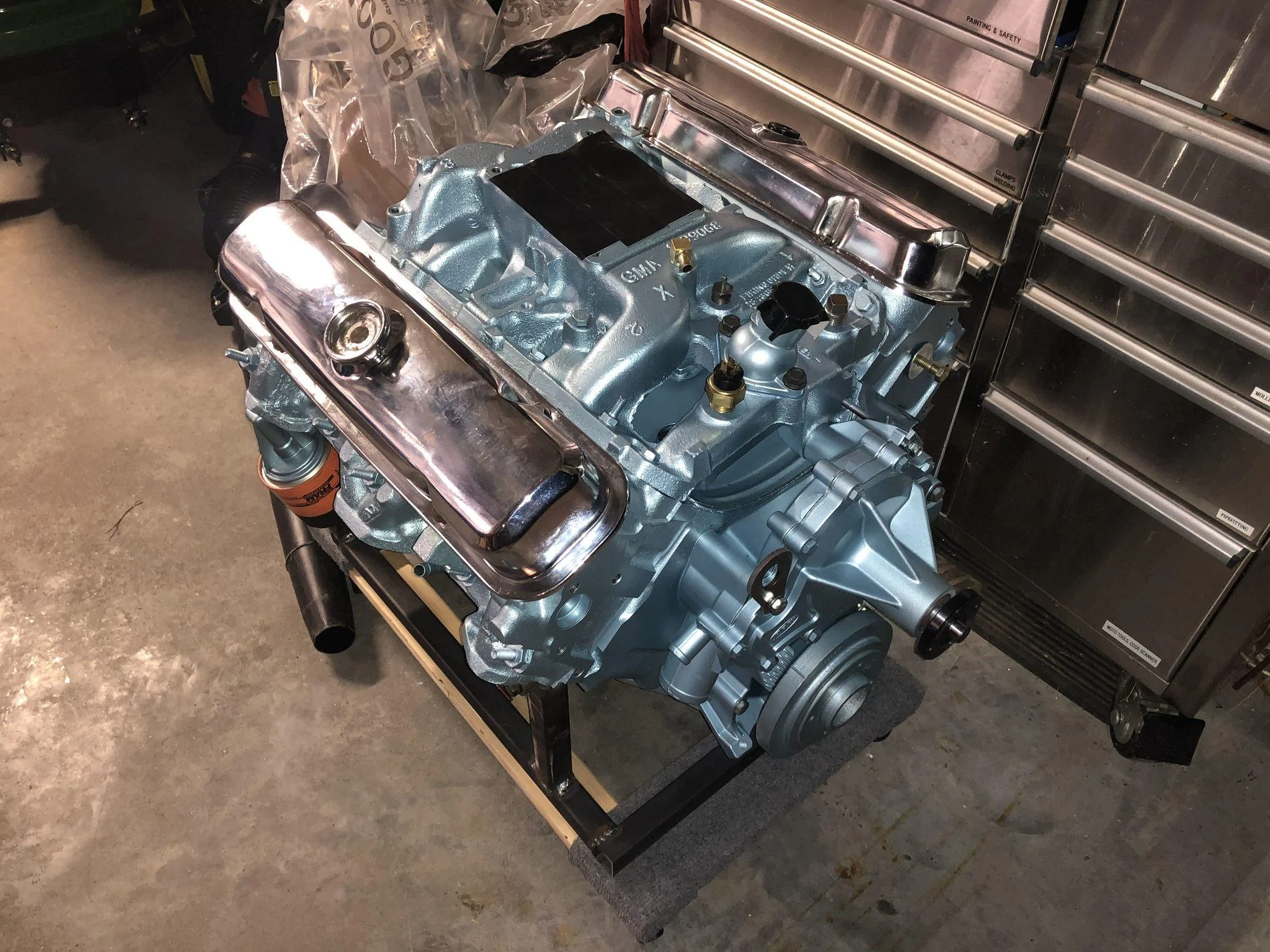 Jeep Wrangler JL Post pics of your MUSCLE cars! MiaNO8l