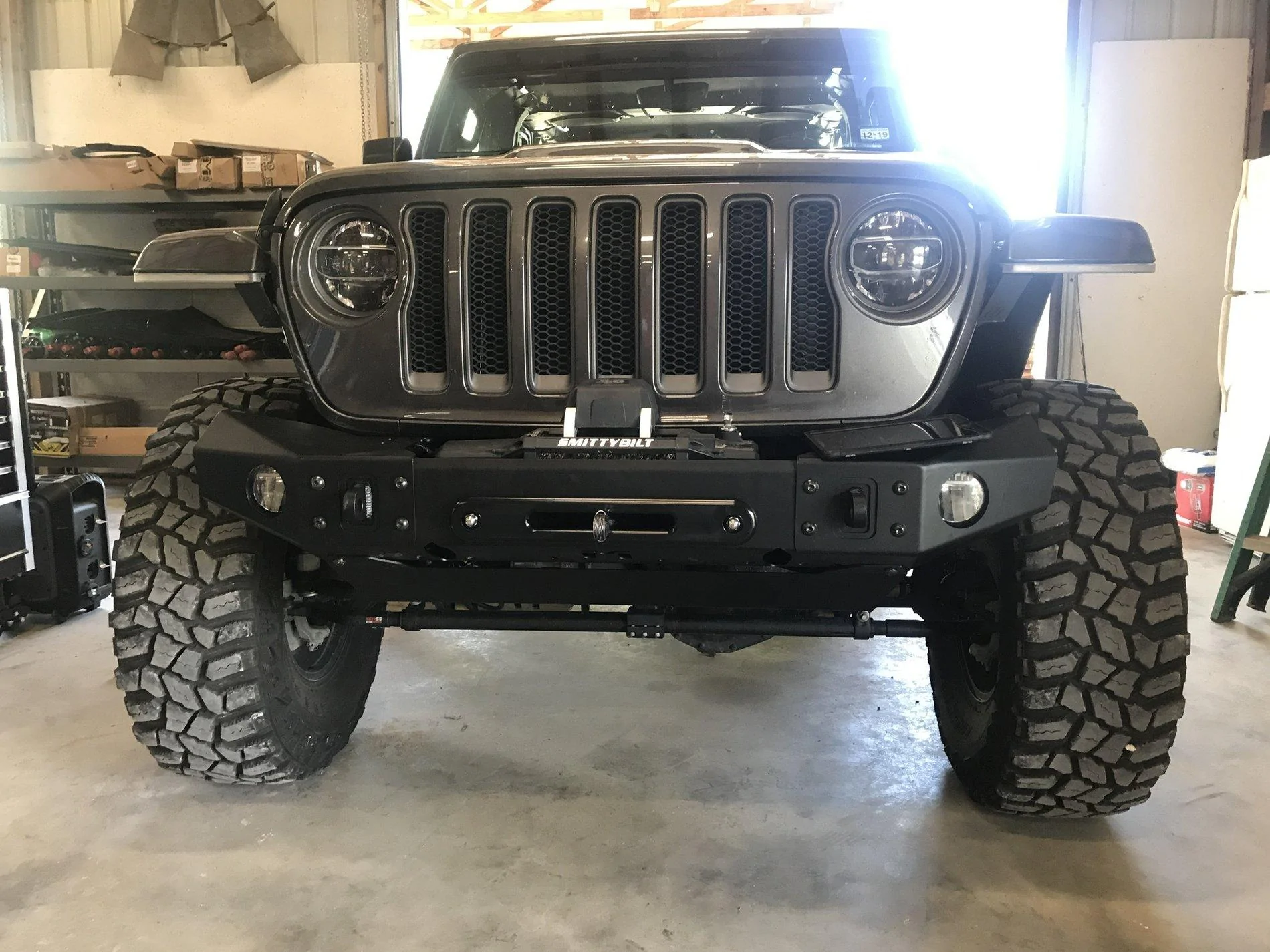 Jeep Wrangler JL What did you do TO your Jeep JL today? B1CC8511-53D0-4557-9799-86FE68413CBB