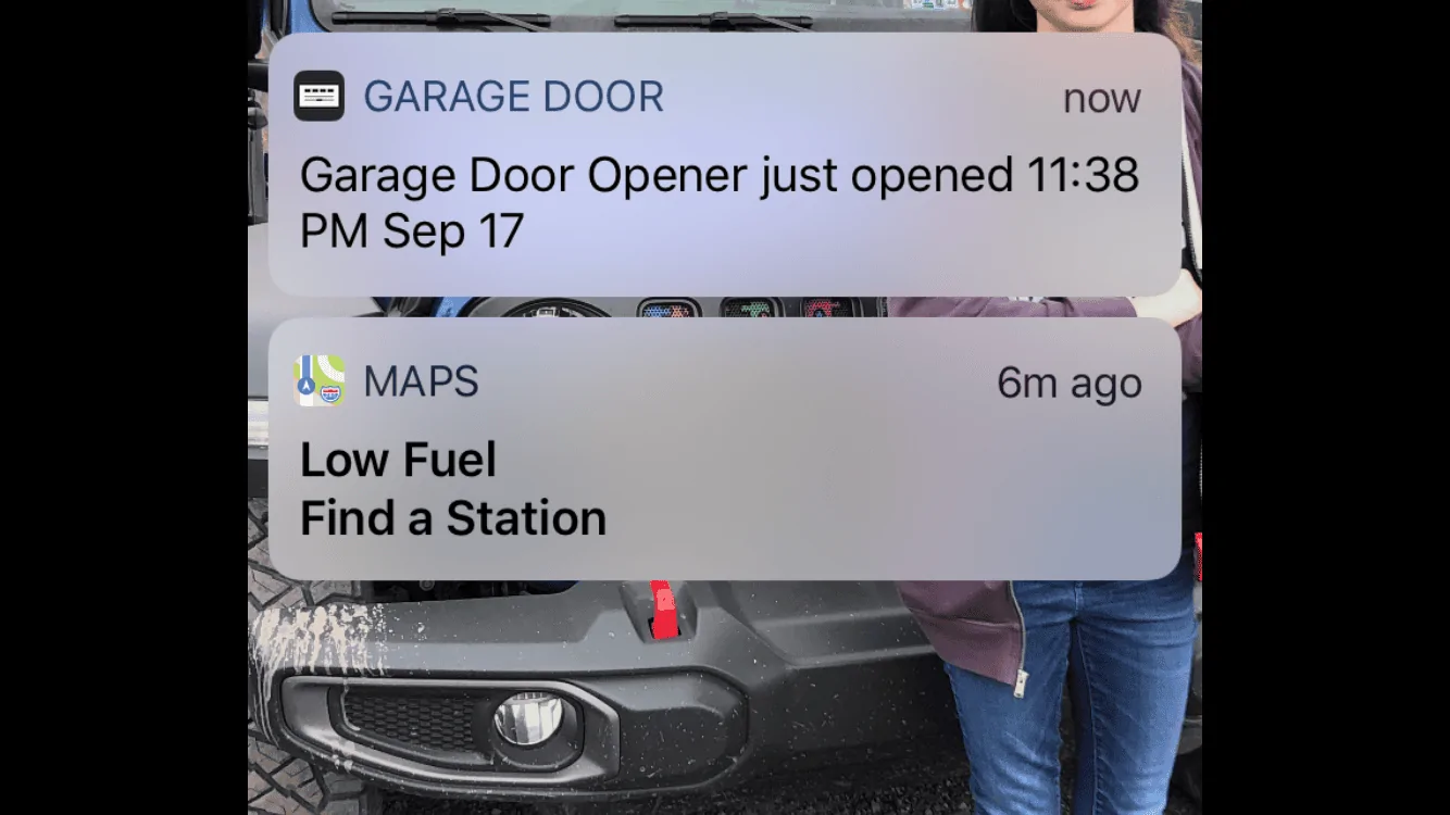 Jeep Wrangler JL Apple Maps knows... 5FEE7A0C-653C-40CC-AA7C-3BD1EA09F2FE
