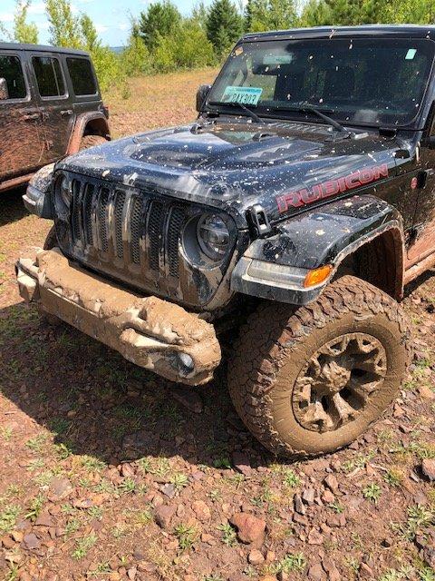 Jeep Wrangler JL Fenders, Plastic or Painted IMG_5046