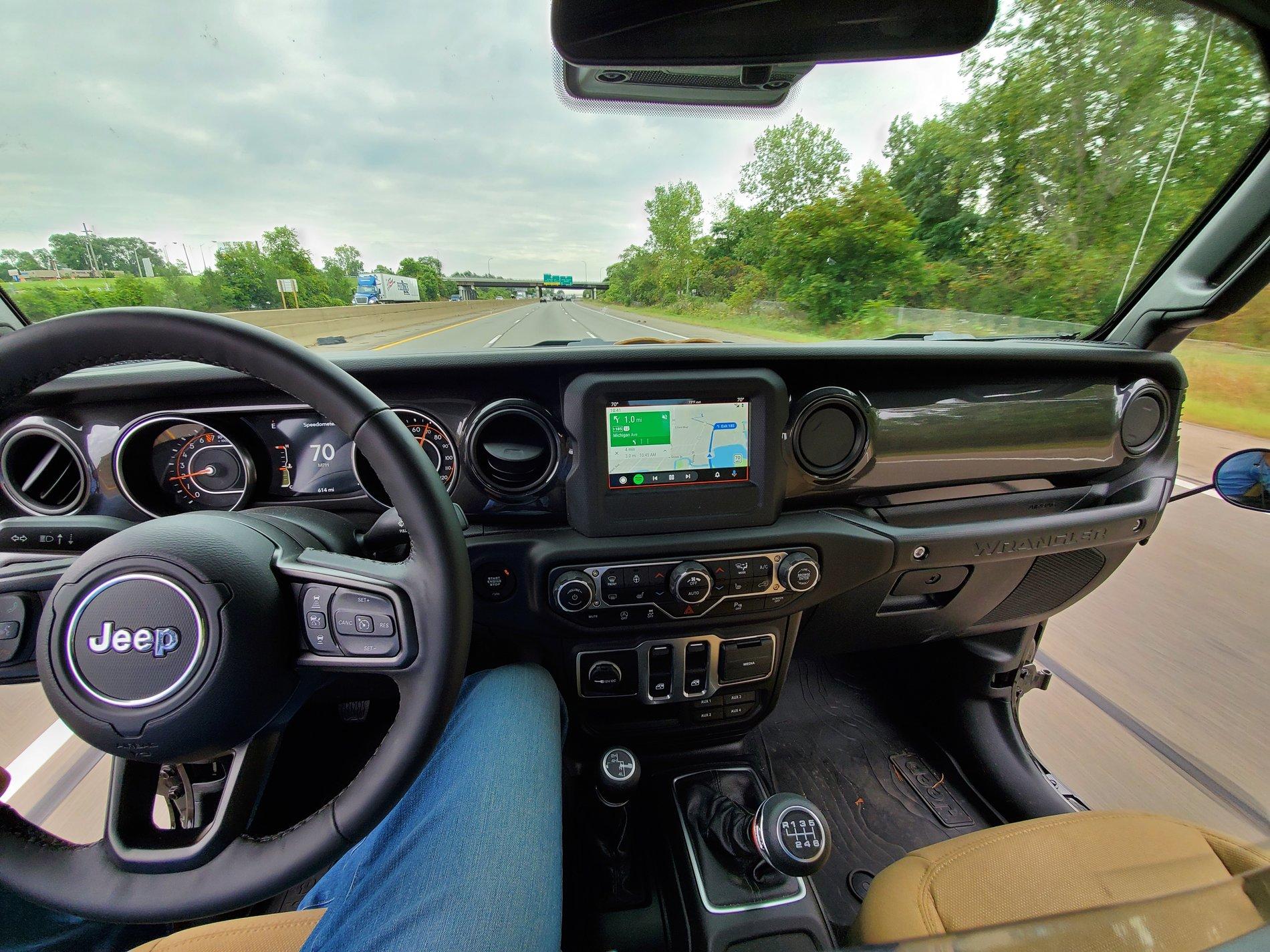 Does Jeep Wrangler Have Adaptive Cruise Control? Full Guide