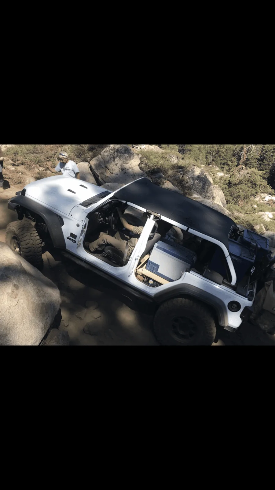Jeep Wrangler JL JL Bikini Tops? 0269405A-BA8D-4A15-AC55-C175F2D2F982