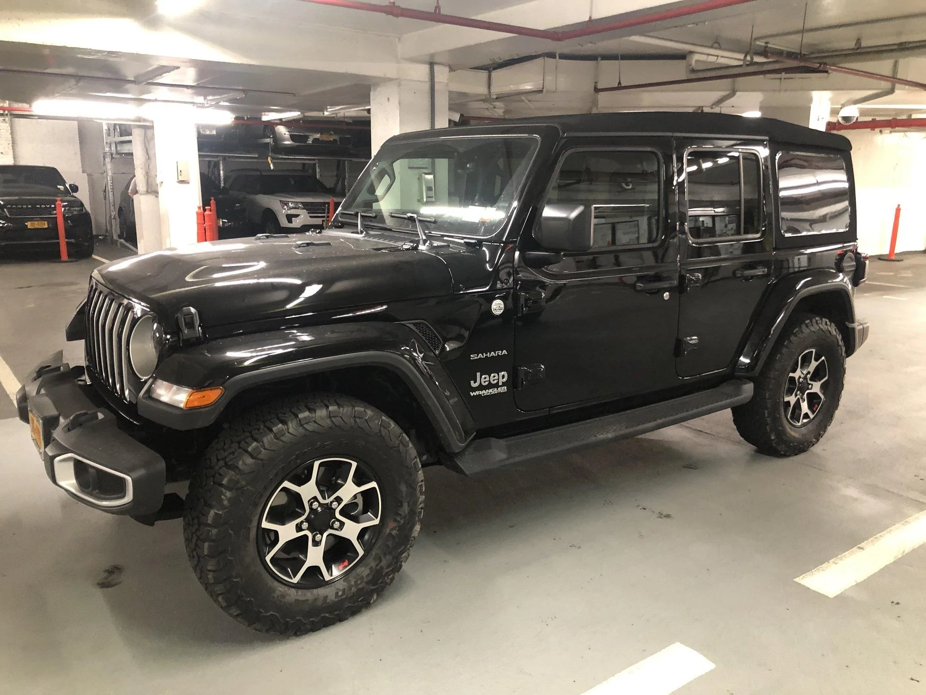 Jeep Wrangler JL Rubicon tires / highway driving HGZHGz79S5SWG13eB5OQnQ