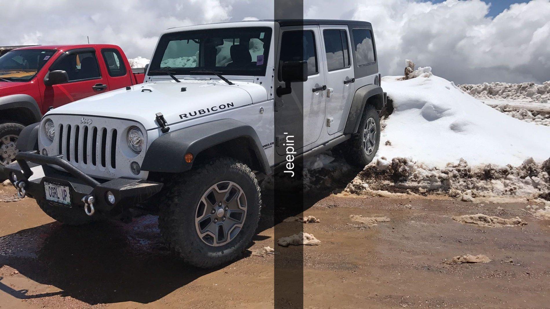 Jeep Wrangler JL Jeep humor waiting room ( ** NO POLITICS ** ) pikes peak