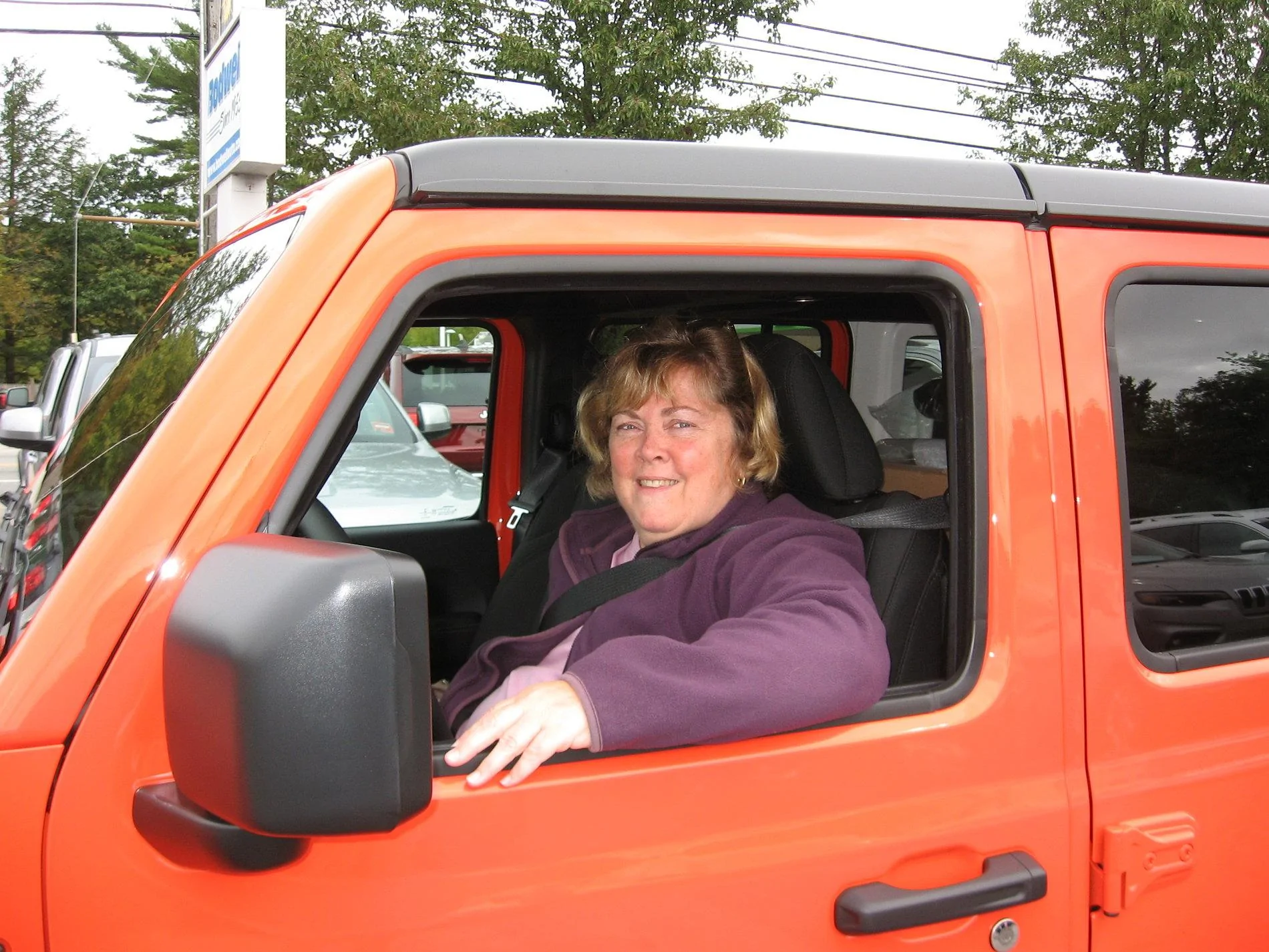 Jeep Wrangler JL Potential first time Jeep owner IMG_1400