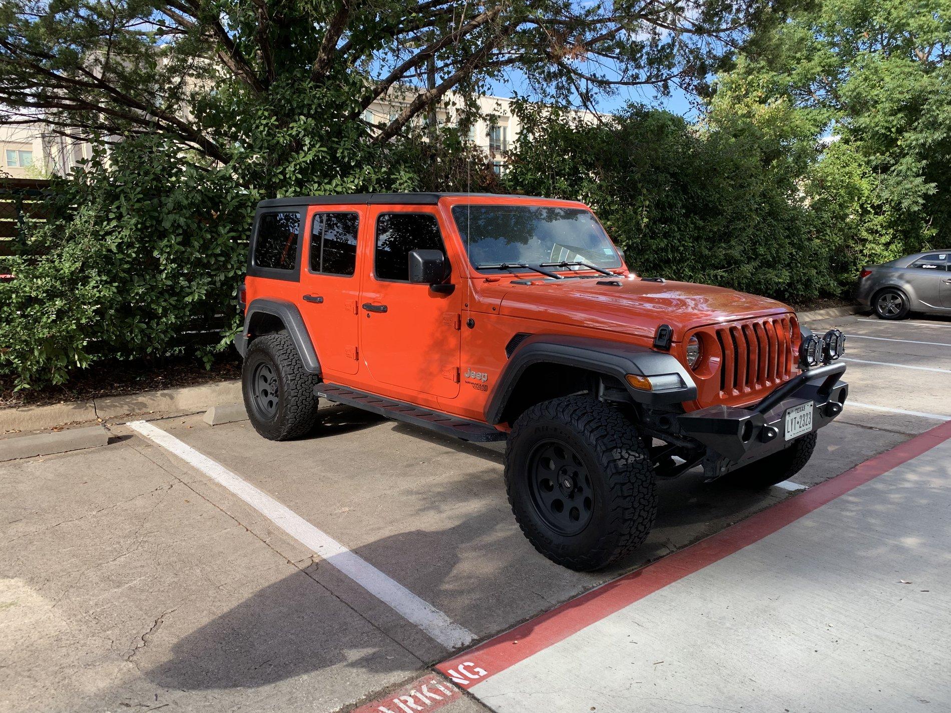 Jeep Wrangler JL Skyjacker 1.5" Lift C76468B1-410E-43FF-BD96-54DD384643B3