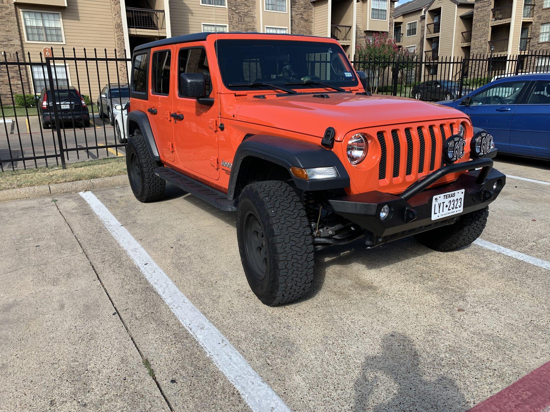 Jeep Wrangler JL Skyjacker 1.5" Lift B9BBE18F-EC6D-41BA-A00C-1CD88C603D5E