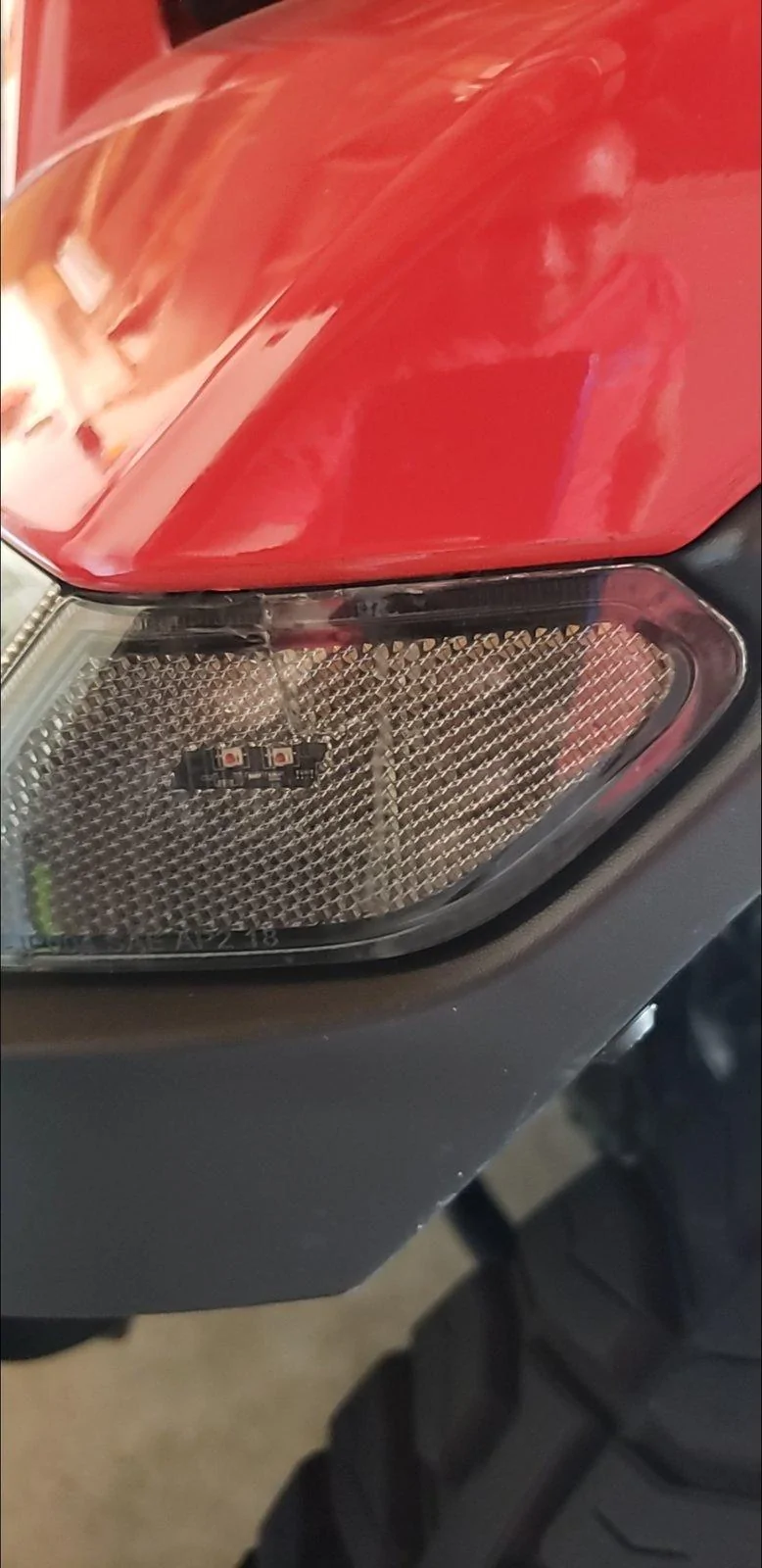Jeep Wrangler JL Retrofit side marker install with pics! 25564