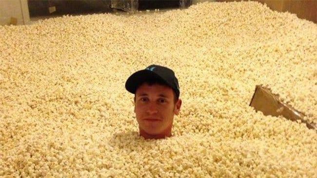 Jeep Wrangler JL Jeep humor waiting room ( ** NO POLITICS ** ) 202-popcorn