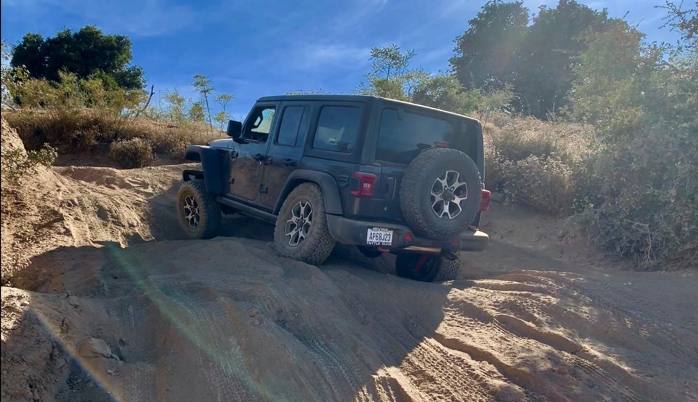Jeep Wrangler JL Orange County JL Roll Call jee
