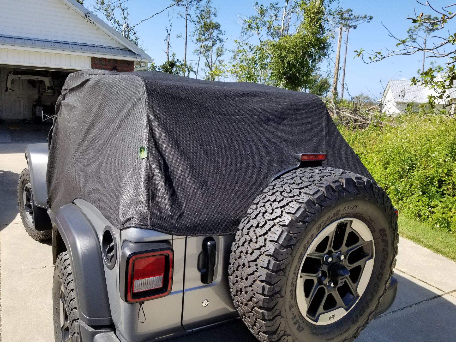 Jeep Wrangler JL The 2Dr Sport Only Thread 20190921_101742