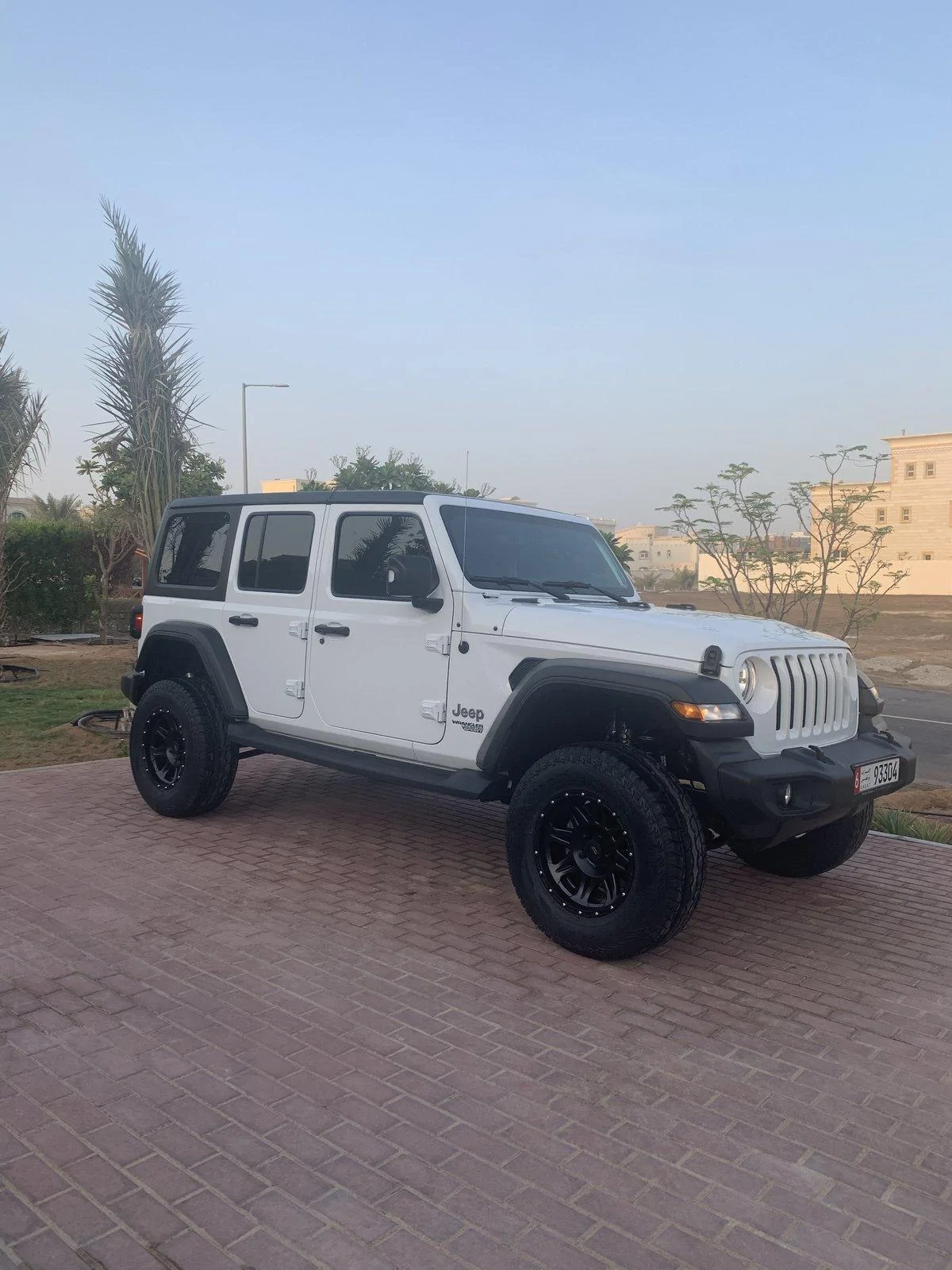 Jeep Wrangler JL What I hate about my jlu 4D027FC7-0396-4879-A5ED-79345C47A748