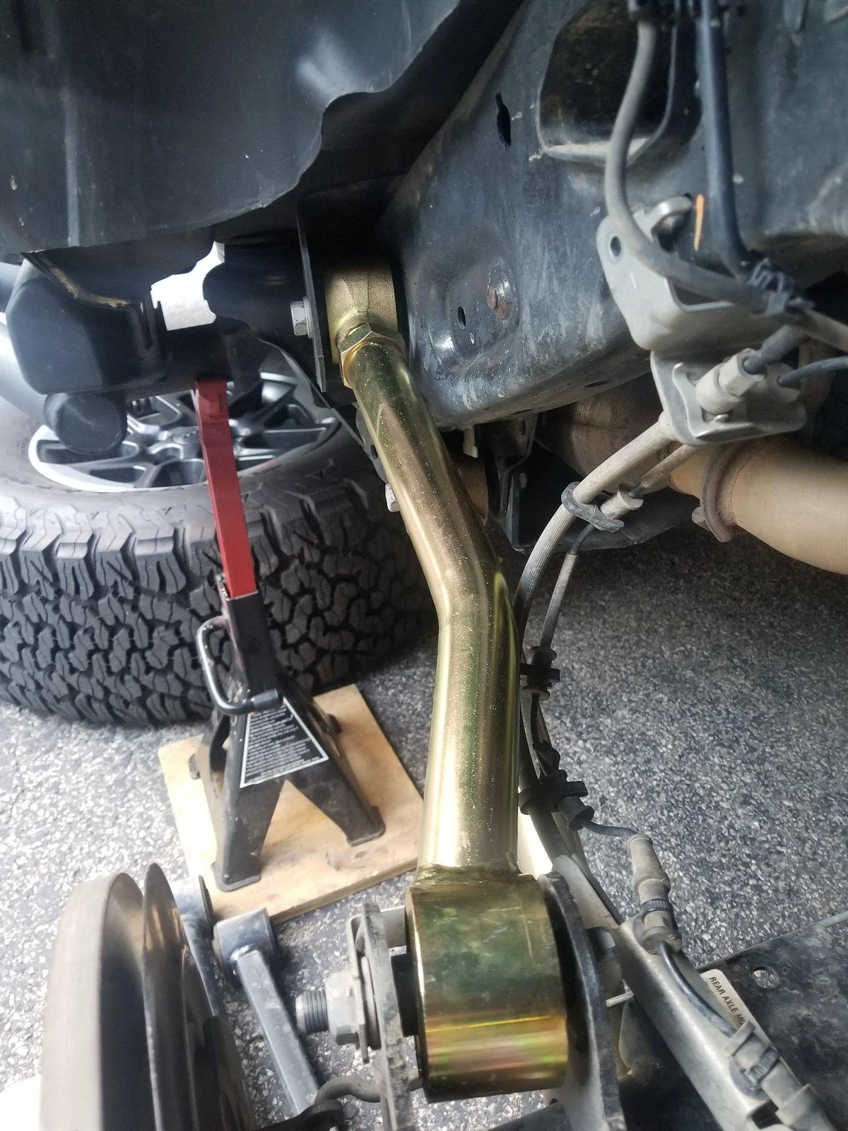 Jeep Wrangler JL What did you do TO your Jeep JL today? 20190917_174435