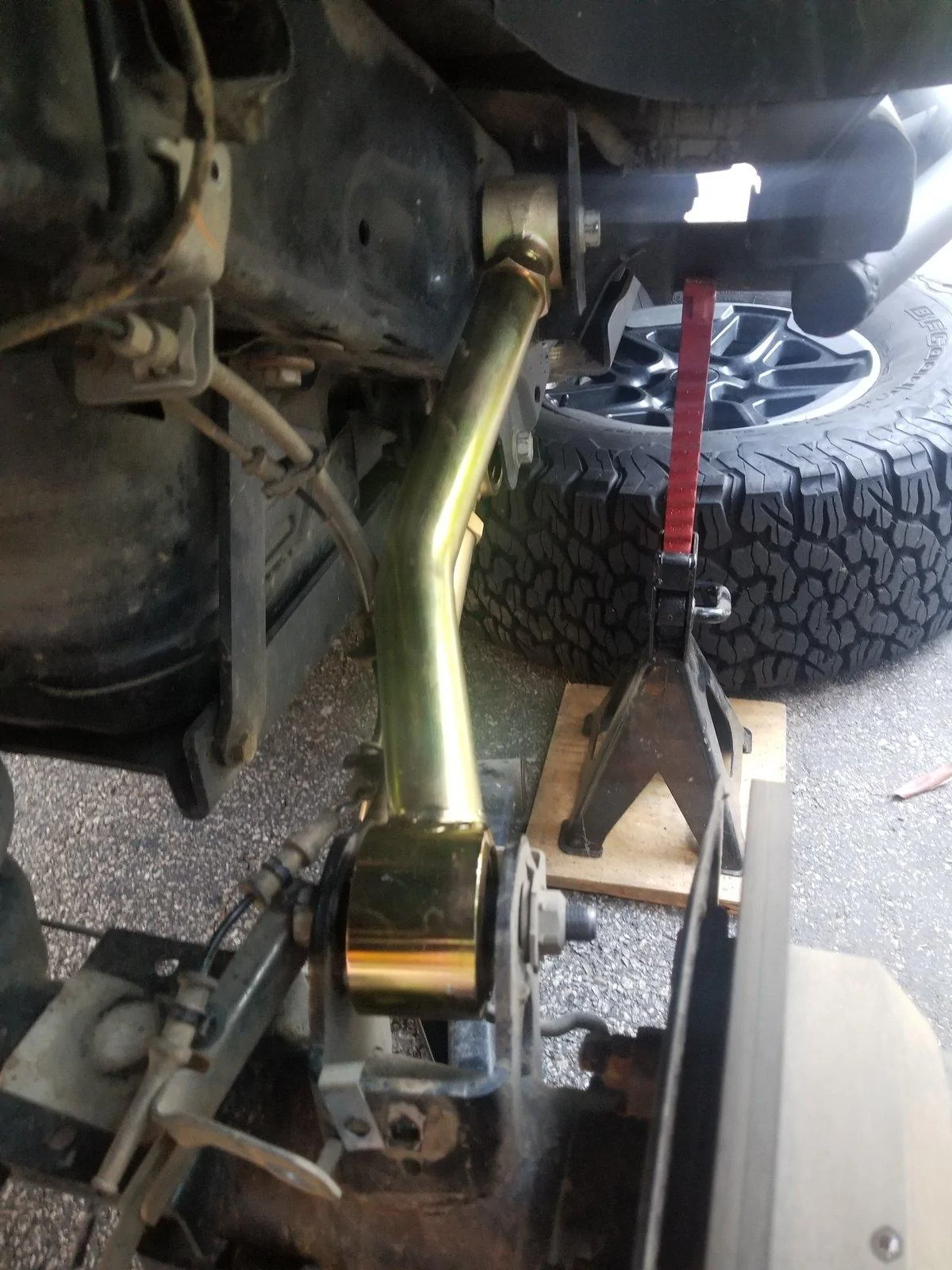 Jeep Wrangler JL What did you do TO your Jeep JL today? 20190917_174447