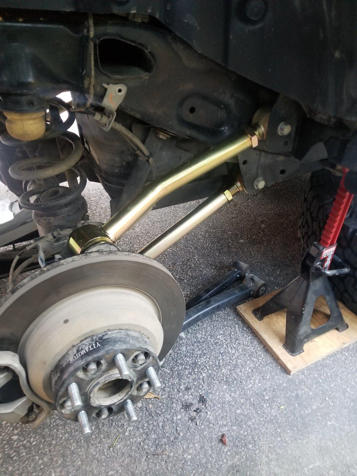 Jeep Wrangler JL What did you do TO your Jeep JL today? 20190917_174452