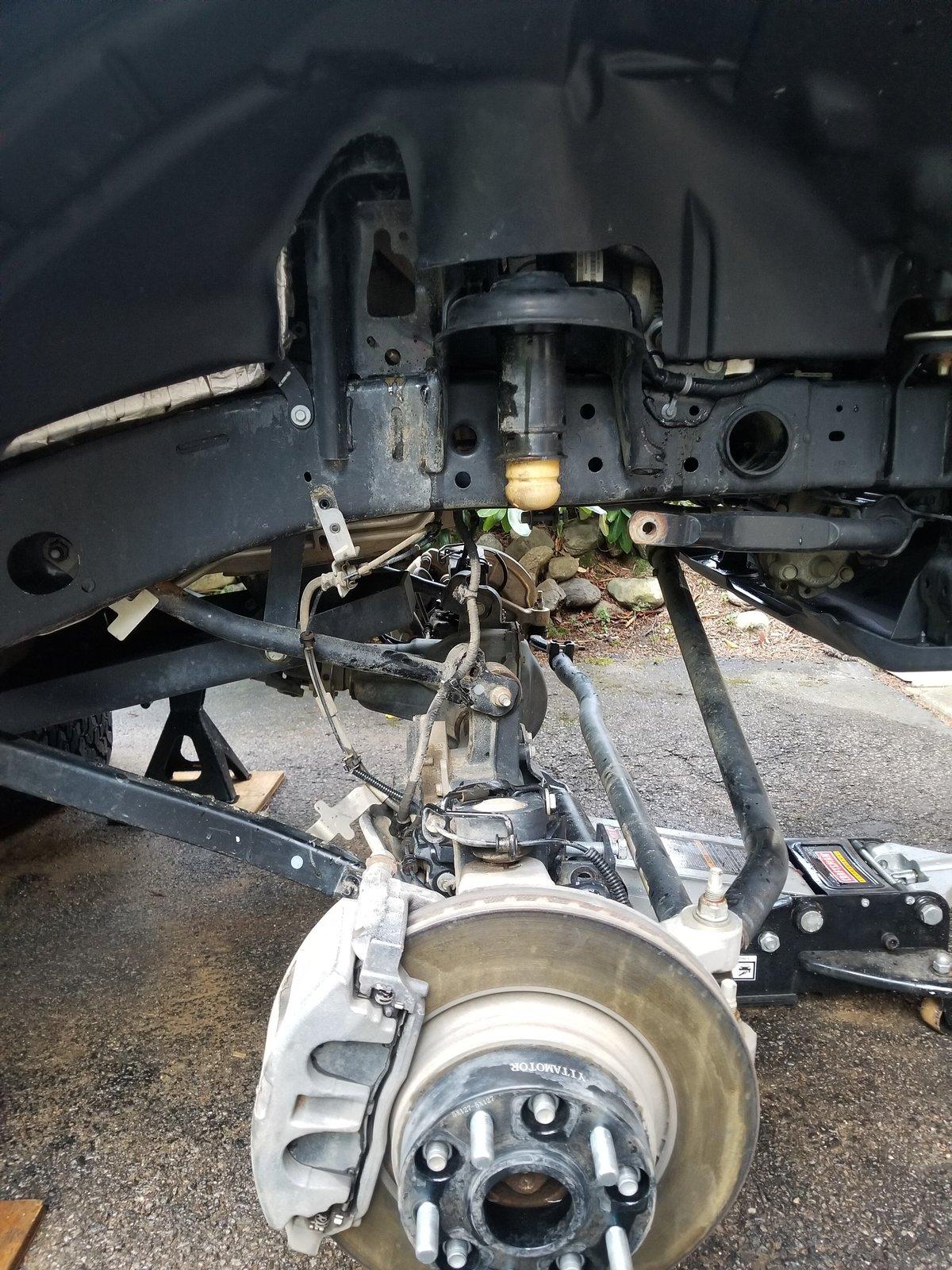 Jeep Wrangler JL What did you do TO your Jeep JL today? 20190918_181029