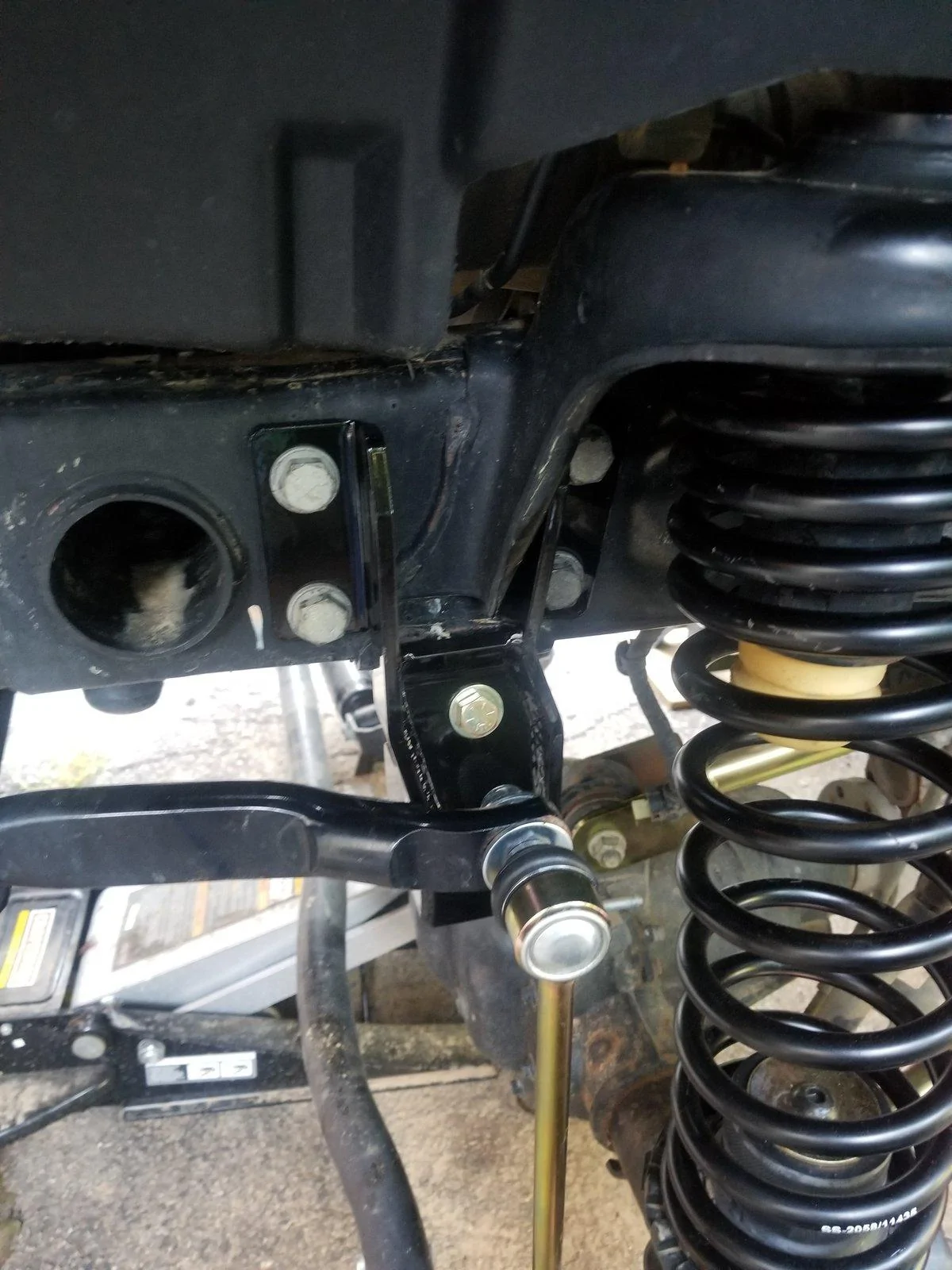 Jeep Wrangler JL What did you do TO your Jeep JL today? 20190920_164742
