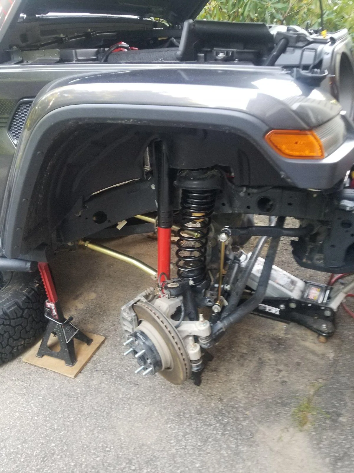 Jeep Wrangler JL What did you do TO your Jeep JL today? 20190920_164756