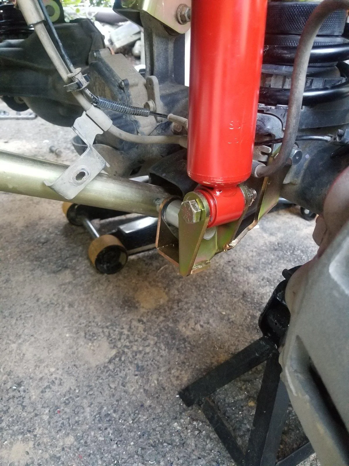 Jeep Wrangler JL What did you do TO your Jeep JL today? 20190920_164807