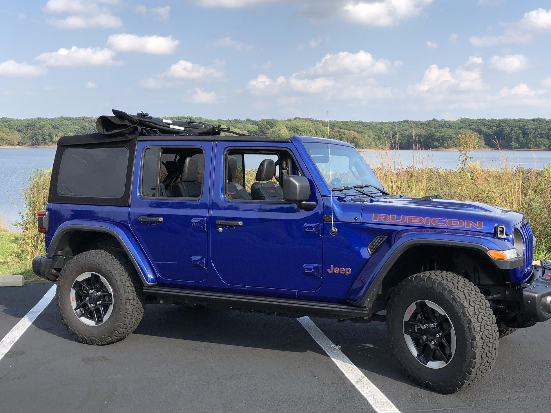 Jeep Wrangler JL What did you do TO your Jeep JL today? 3B3BEC30-11FC-45F0-922D-51814A51E048