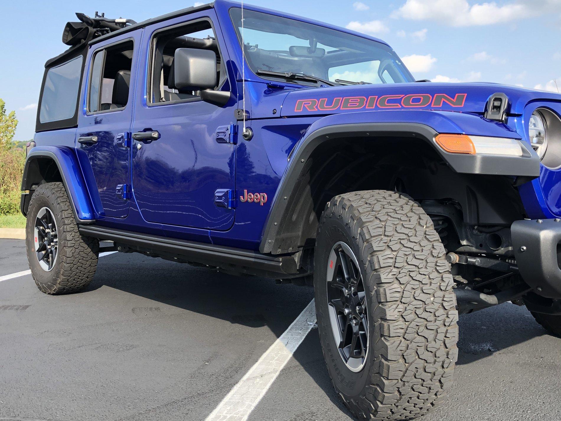 Jeep Wrangler JL What did you do TO your Jeep JL today? 9C39FE8F-09AA-4826-8758-931EF2DF6D16