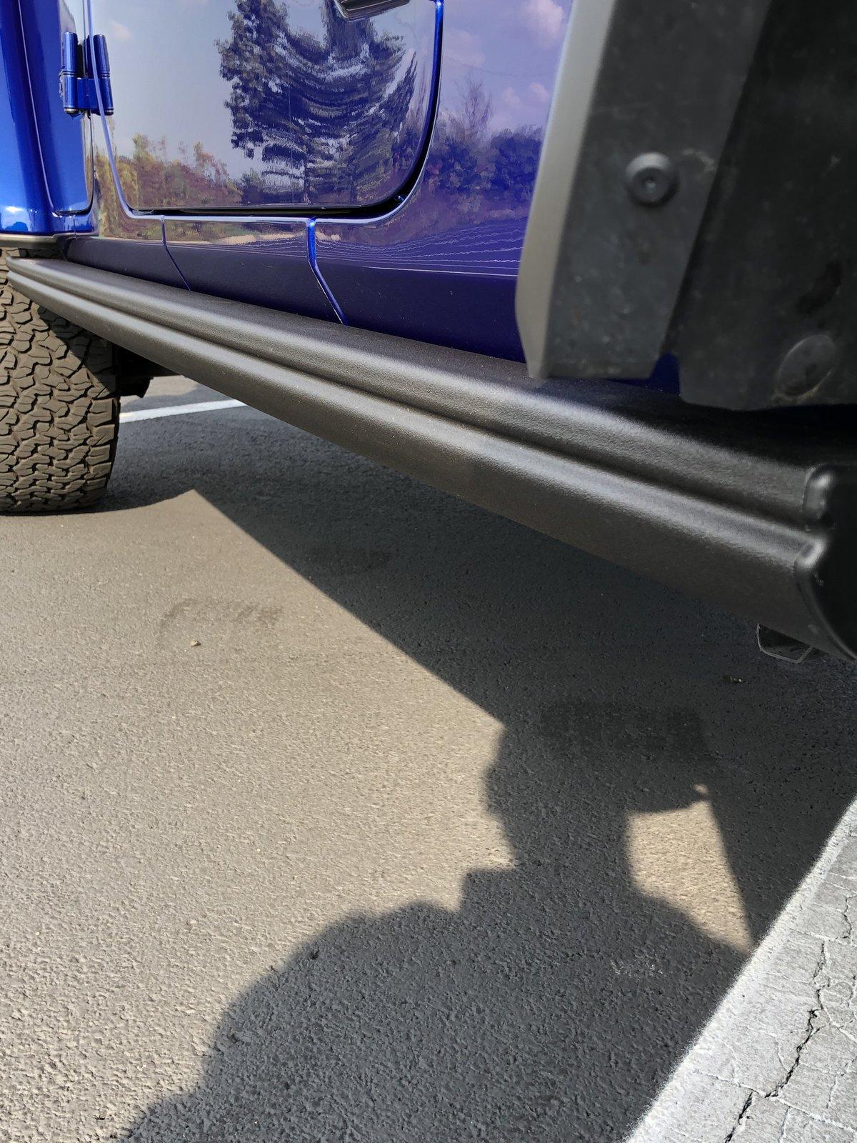 Jeep Wrangler JL What did you do TO your Jeep JL today? 4438B313-C862-4631-A5DC-84415F698C9F