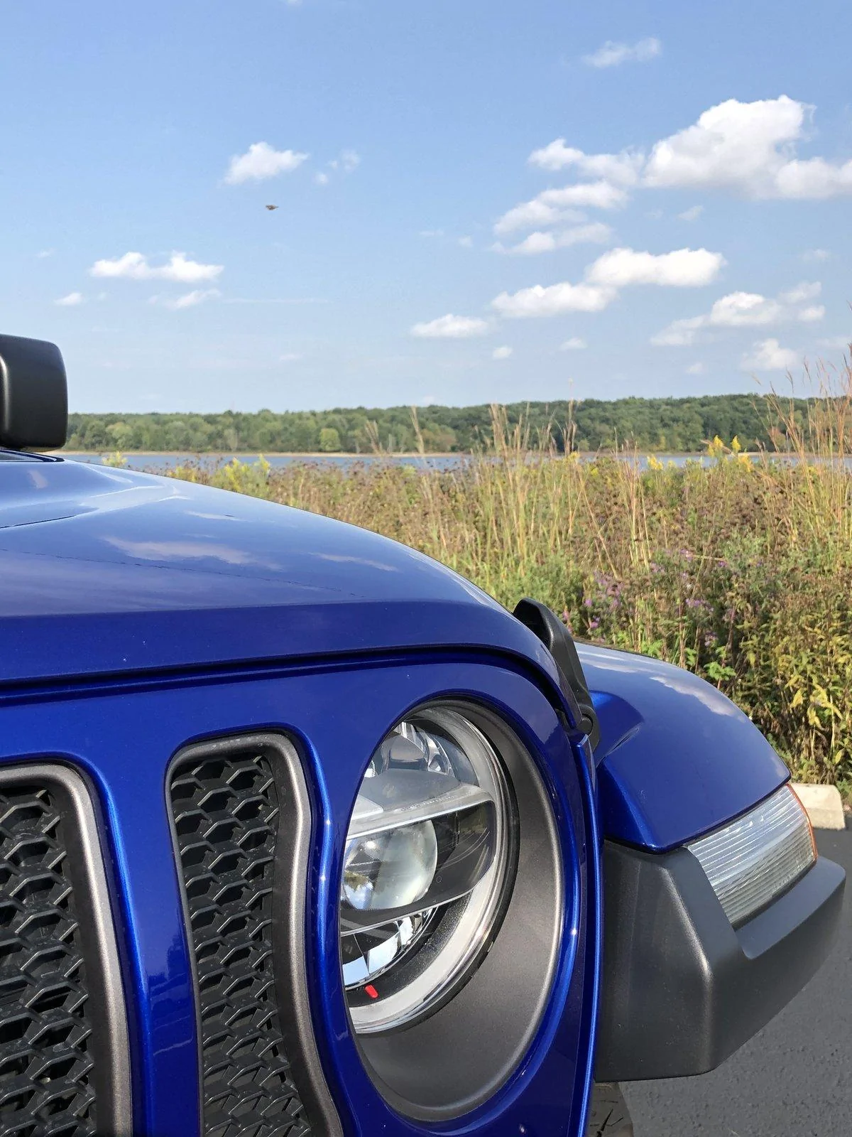 Jeep Wrangler JL What did you do TO your Jeep JL today? F0053340-70D8-464B-98EB-5442CCB60939
