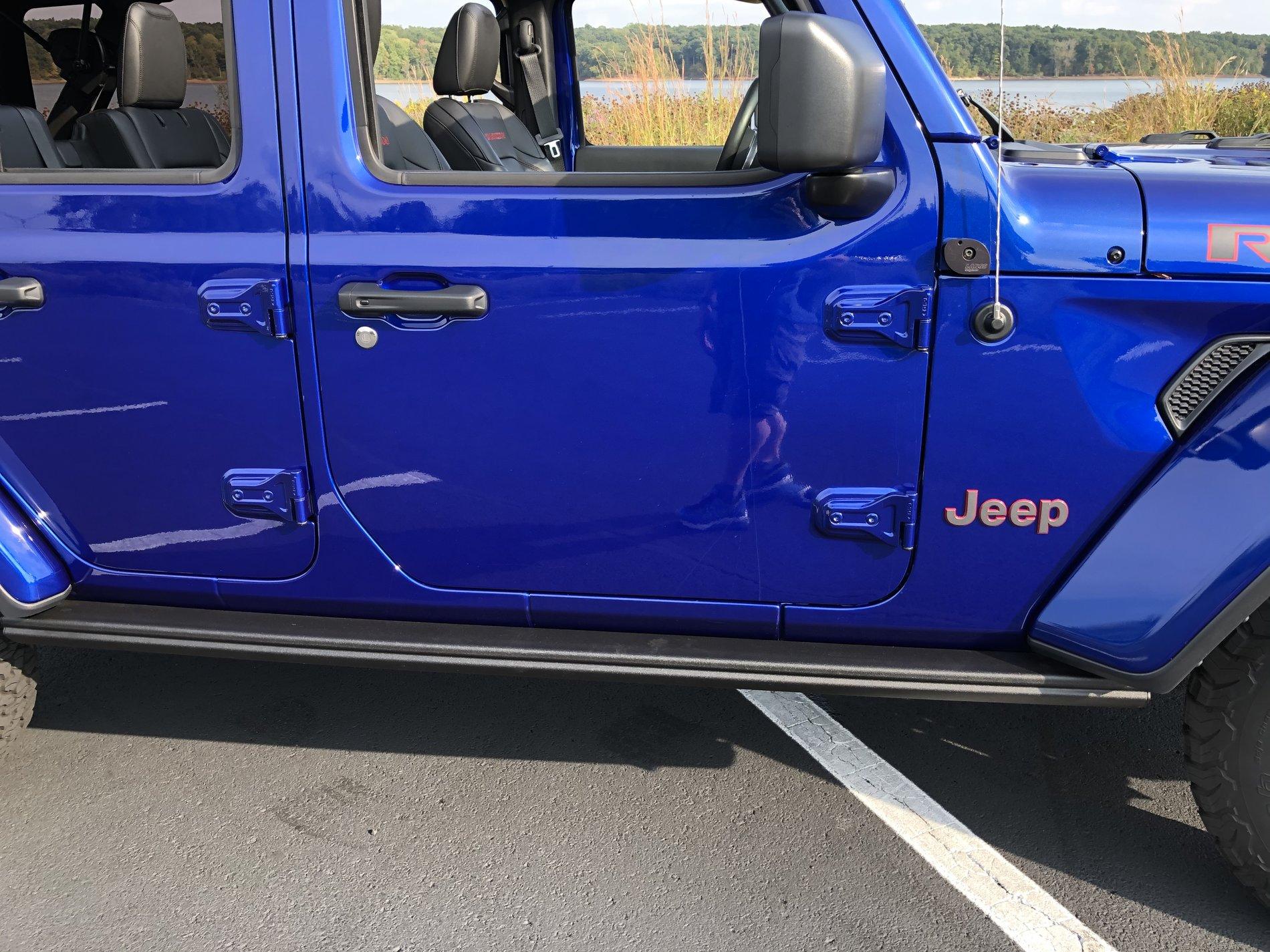 Jeep Wrangler JL What did you do TO your Jeep JL today? FD17B6C7-224E-4366-9738-E7DA65F9ADDA