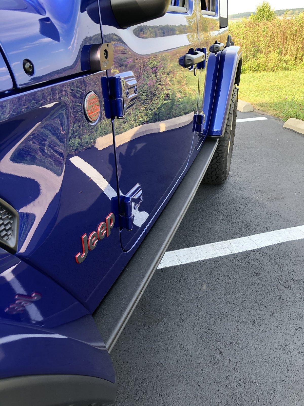 Jeep Wrangler JL What did you do TO your Jeep JL today? 5DE618C8-DBD0-444C-A265-2DEEA89C0353