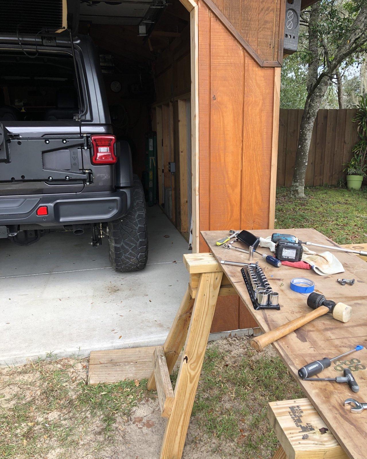 Jeep Wrangler JL What did you do TO your Jeep JL today? FE9B56D7-ED5C-4512-ADA6-FC3064A82DF4