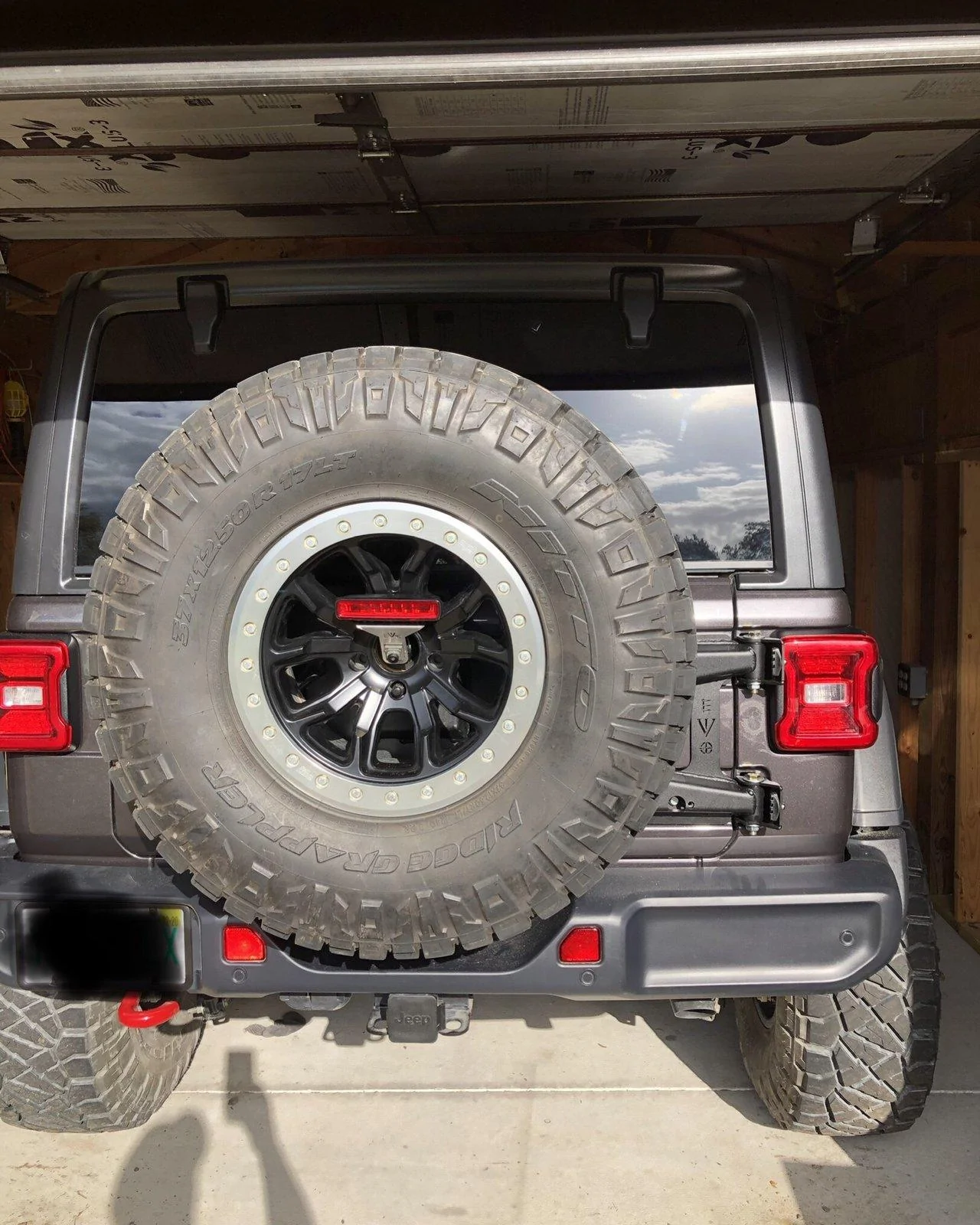 Jeep Wrangler JL What did you do TO your Jeep JL today? 7BDB2E78-0EF9-4019-83DF-FAE9A7C032EC