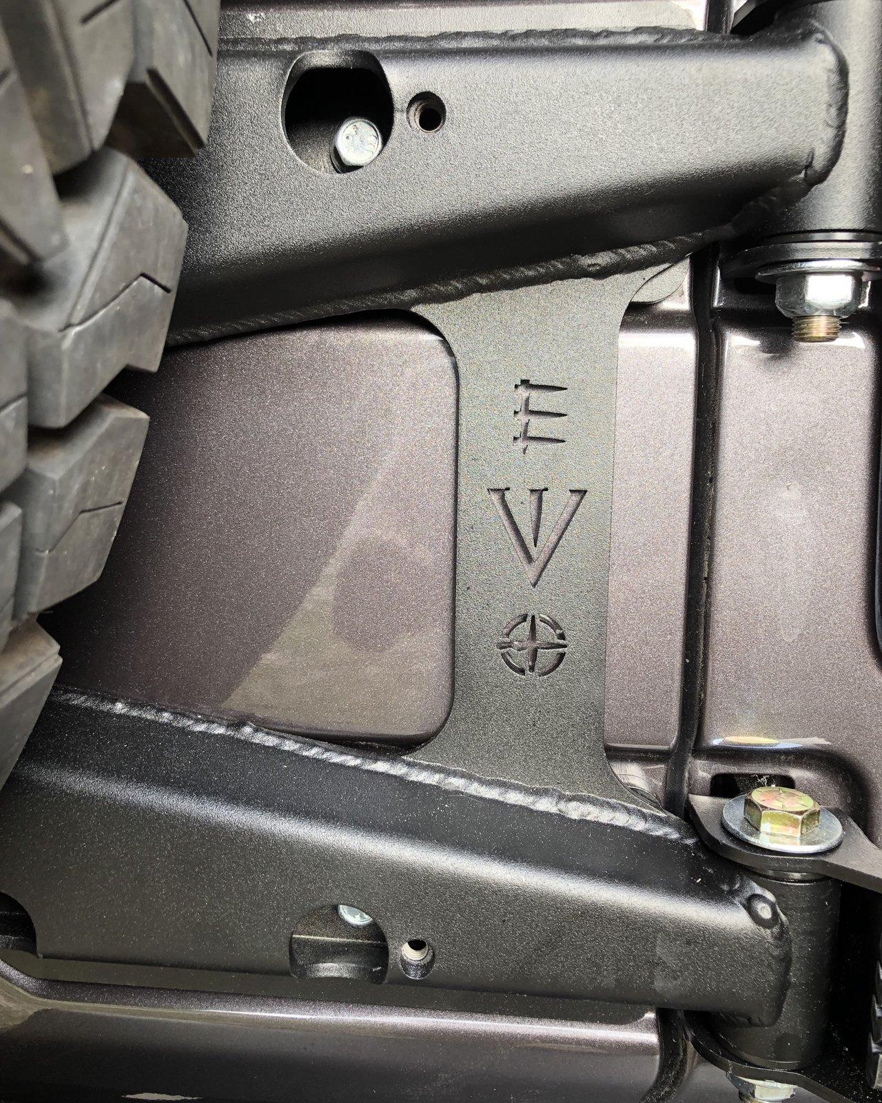 Jeep Wrangler JL What did you do TO your Jeep JL today? 578FC3AB-2E45-48C2-8106-CB016AE09044