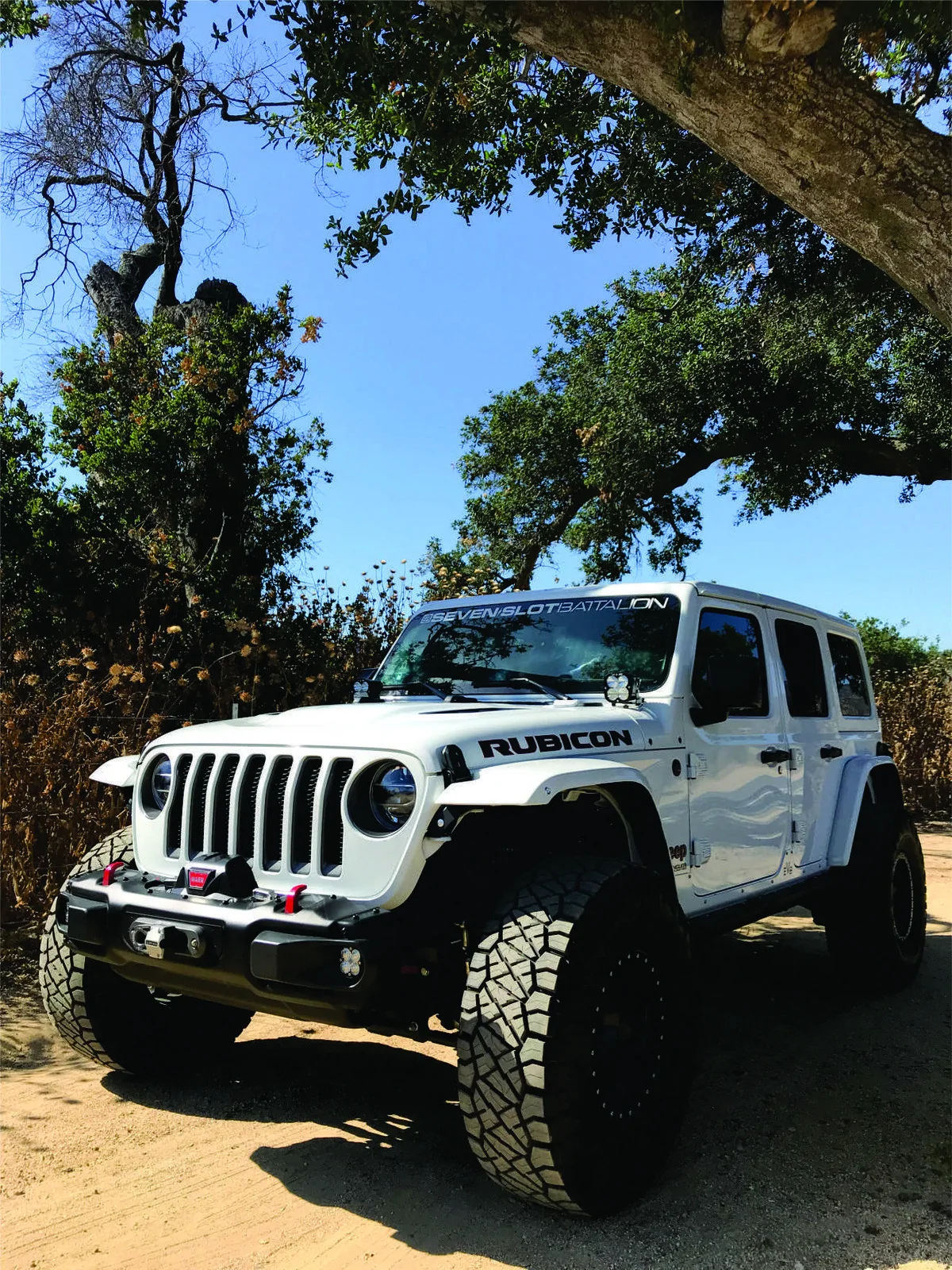 Jeep Wrangler JL What did you do TO your Jeep JL today? chop2