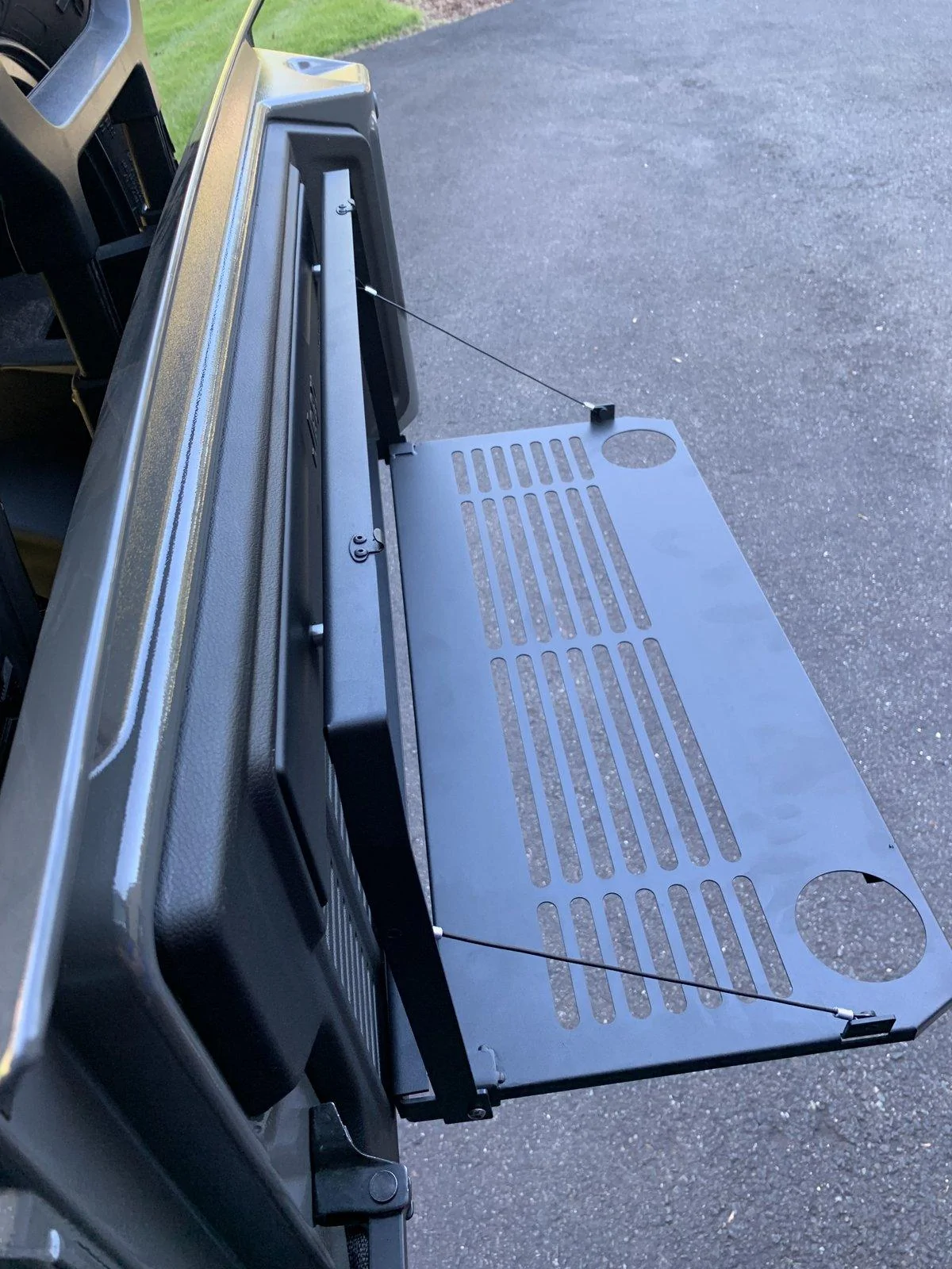 Jeep Wrangler JL What did you do TO your Jeep JL today? 2F93565E-E219-4752-BD6B-EFD5E7352D1E