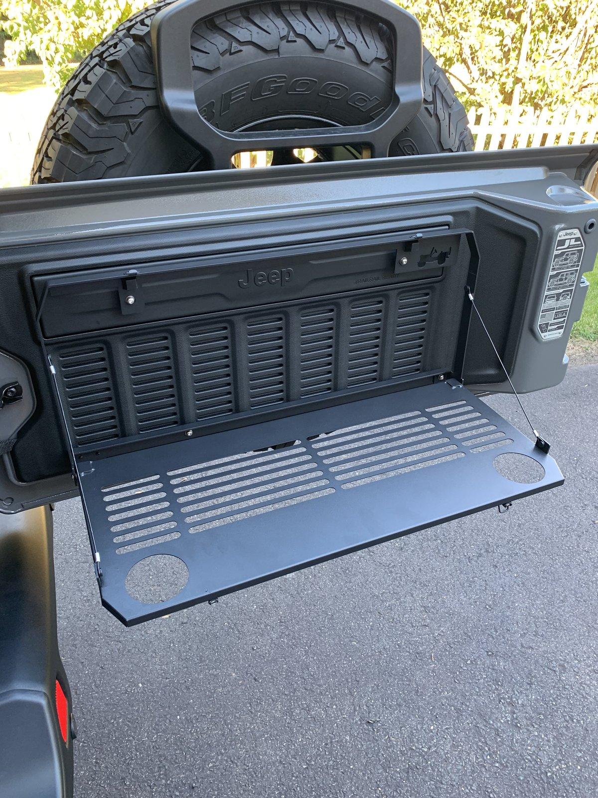 Jeep Wrangler JL What did you do TO your Jeep JL today? 6B201F18-158D-4D59-BA32-84A6A69C2E2B