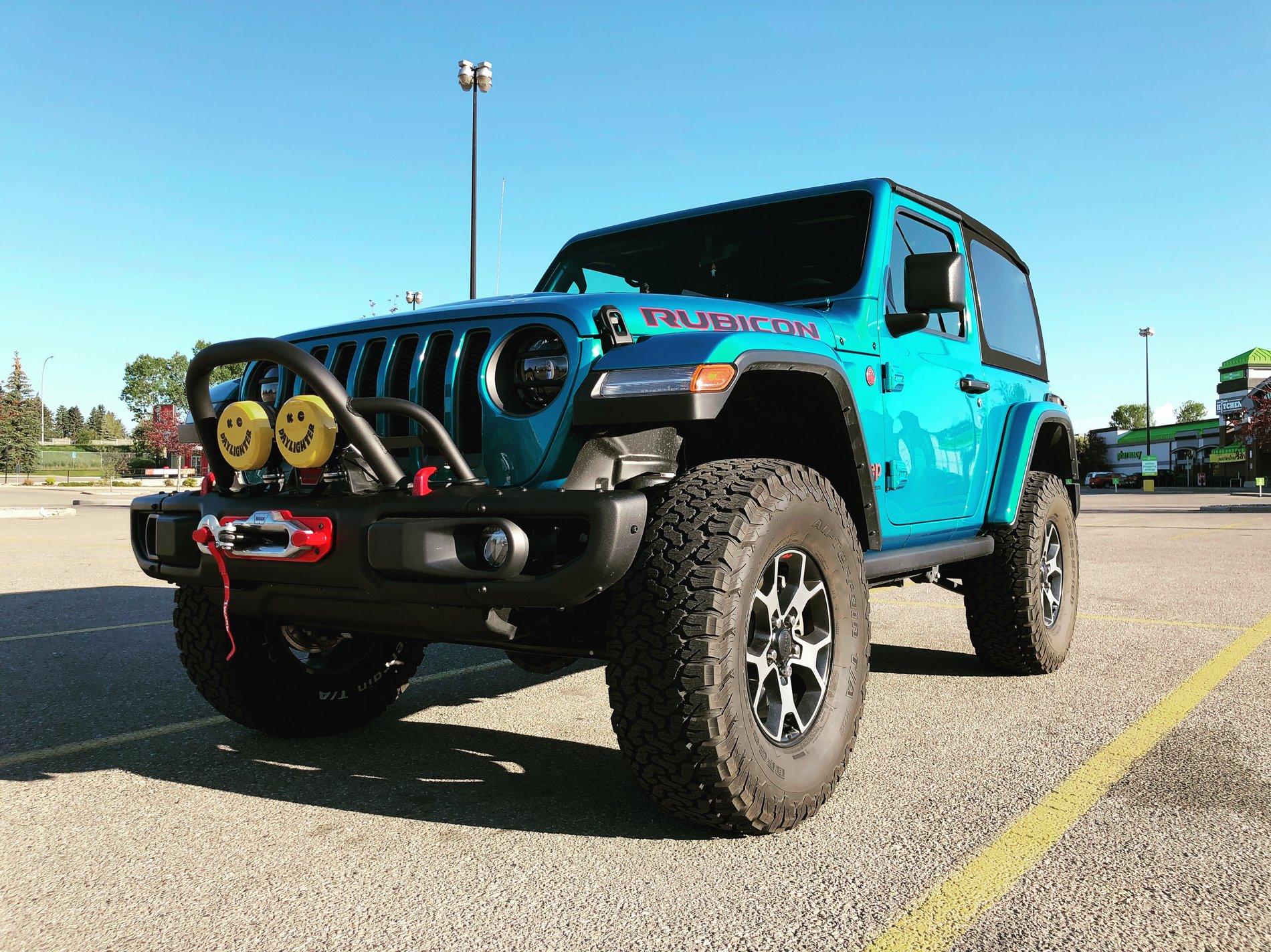 Jeep Wrangler JL Hello from Calgary 409FECCD-04FD-4856-8441-B971216CBF49