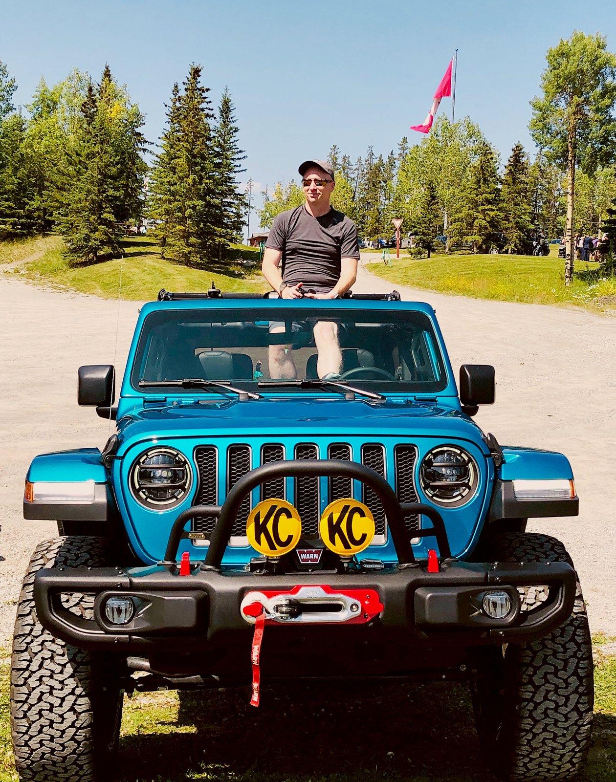 Jeep Wrangler JL Hello from Calgary 6E38D42F-953F-43A8-AB59-2D5B5AAD14B6