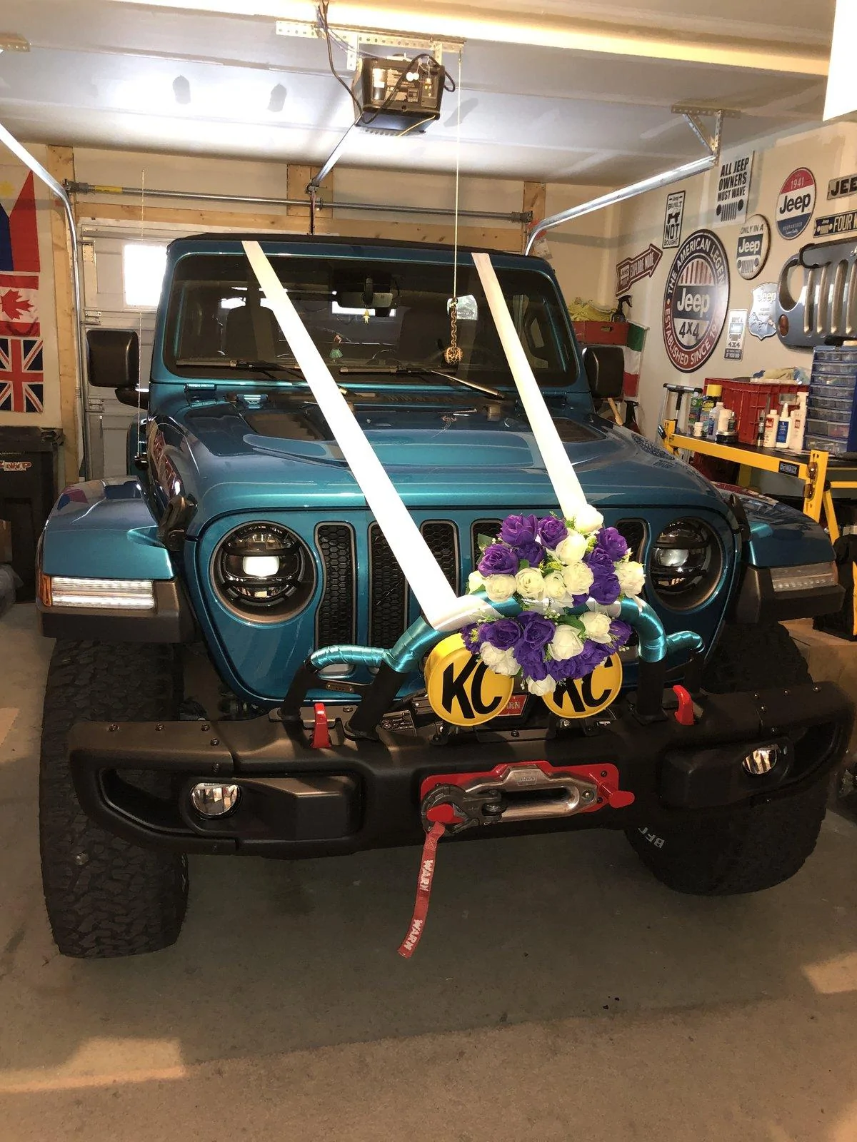 Jeep Wrangler JL Hello from Calgary 493B9DF1-4687-4093-97CE-3473FB0A773C