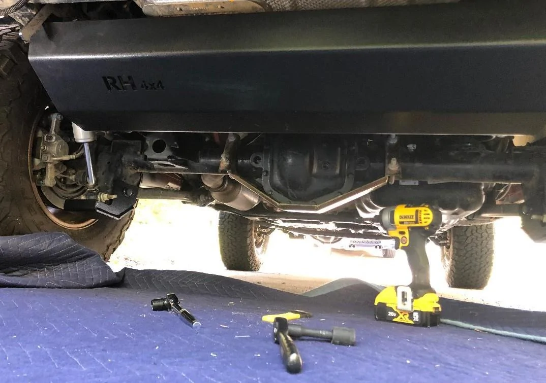 Jeep Wrangler JL What did you do TO your Jeep JL today? RH_03