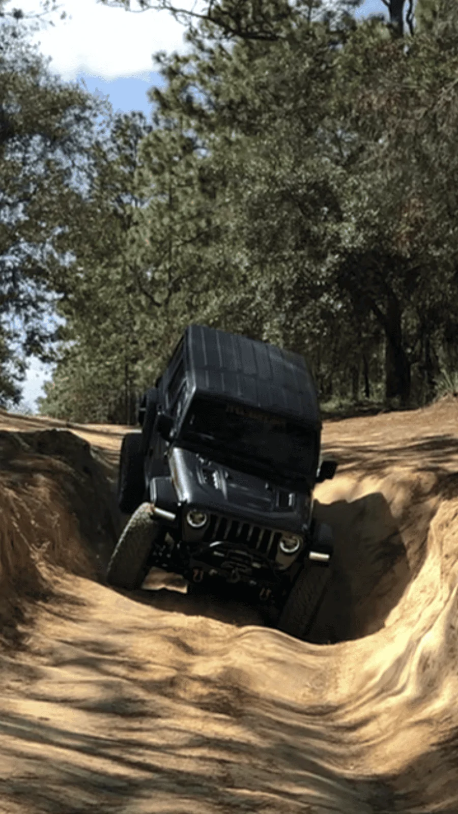 Jeep Wrangler JL What did you do TO your Jeep JL today? 5112CA95-2A0E-4D28-9AC8-4C97CFB5F795