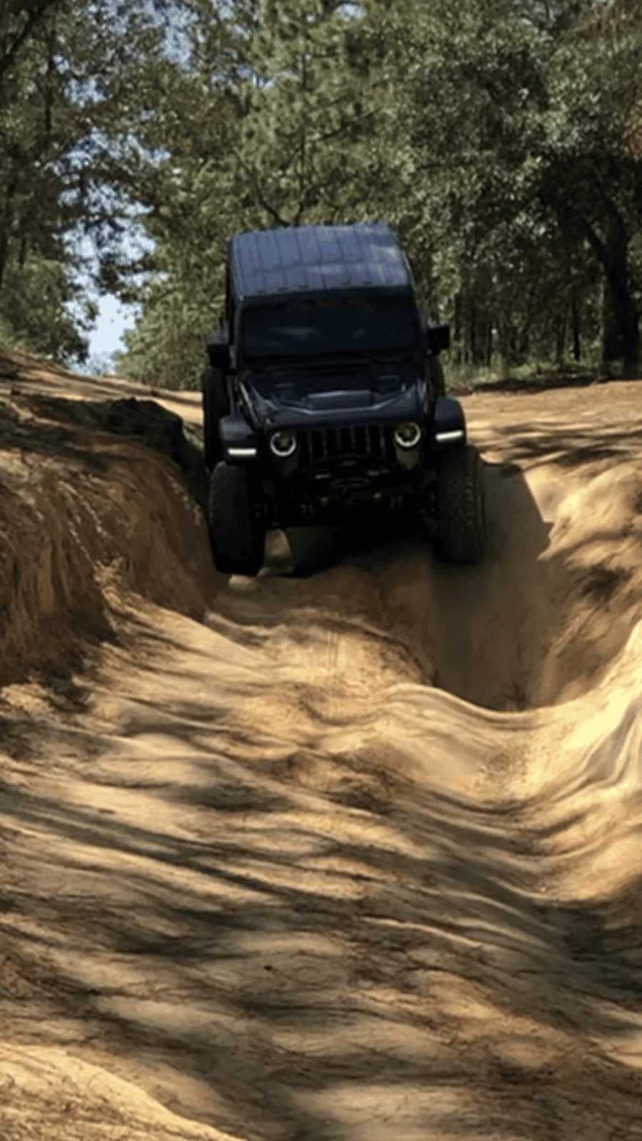 Jeep Wrangler JL What did you do TO your Jeep JL today? 80E084B7-D50B-4CAD-A699-27768458C557