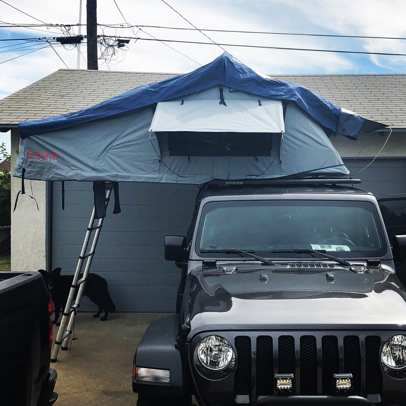 Jeep Wrangler JL What did you do TO your Jeep JL today? 8B779B58-E4EB-468B-B224-42E6E56EC83D