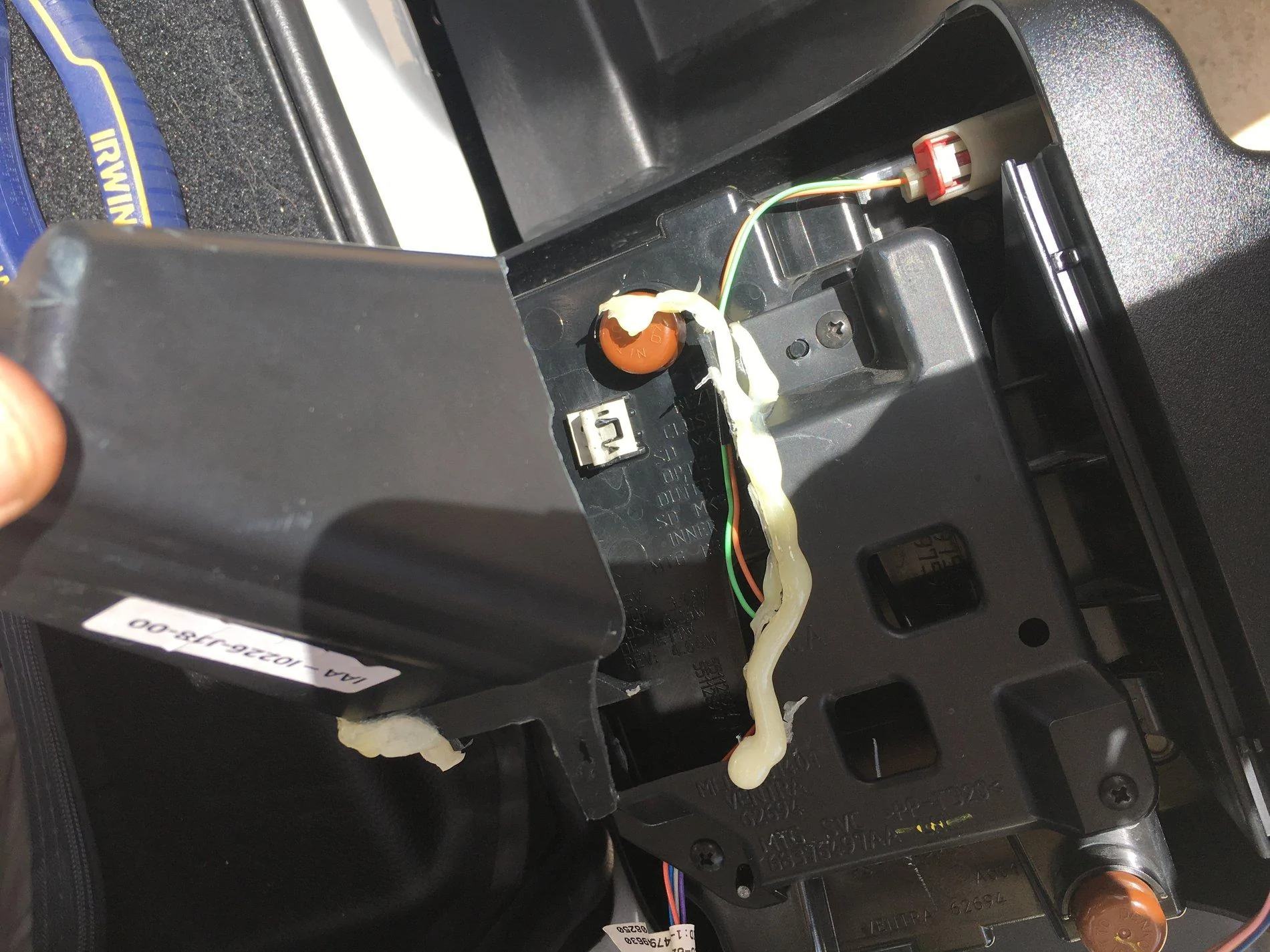 Jeep Wrangler JL FCA Quality Control CA729299-104F-4384-936D-77076800FB11
