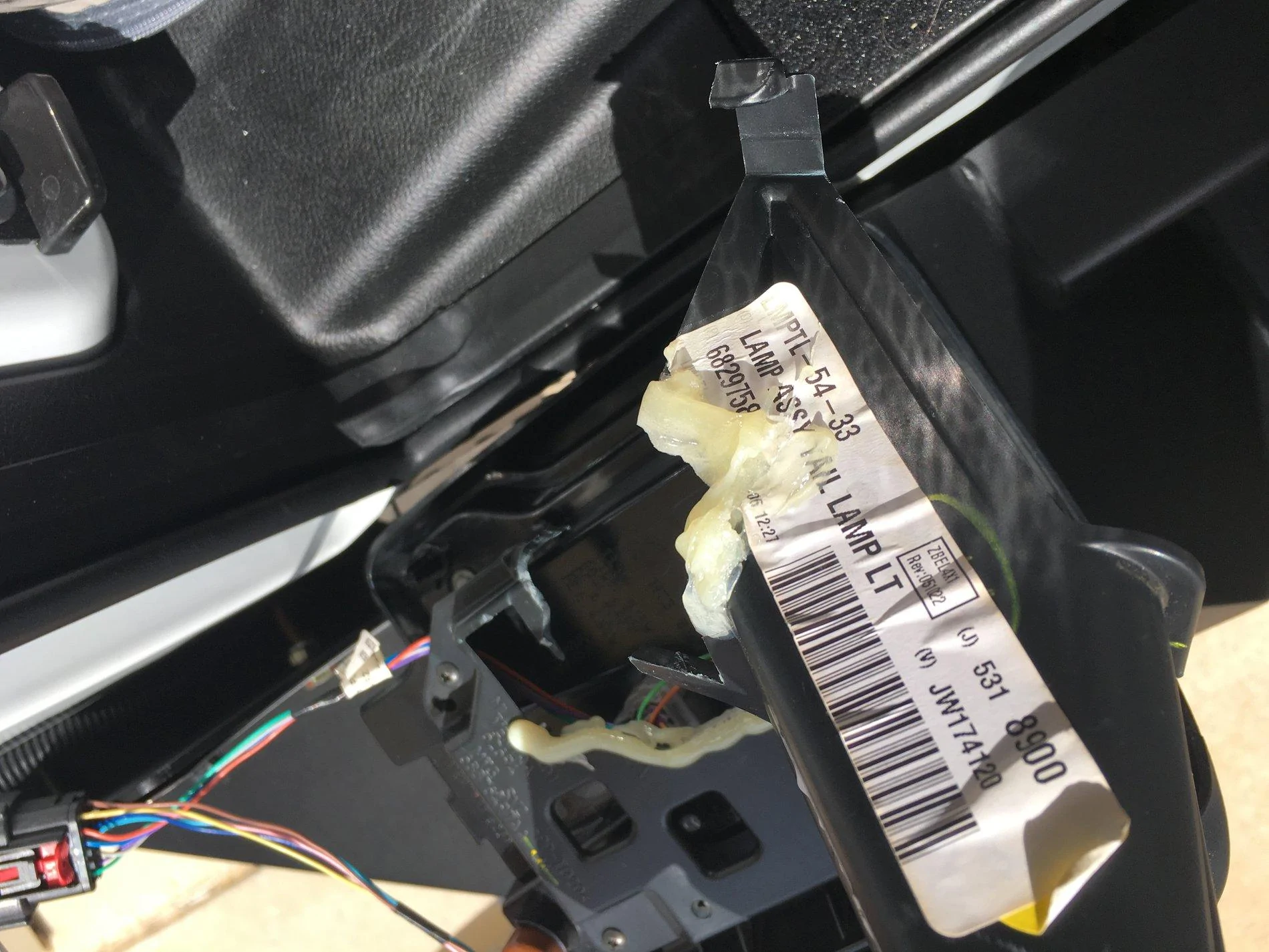 Jeep Wrangler JL FCA Quality Control 1237F770-7B74-4B9B-A046-BCEE62D134FC