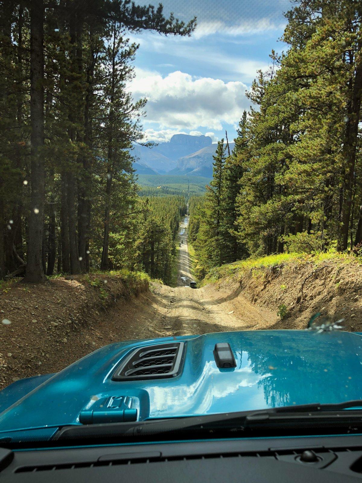 Jeep Wrangler JL Hello from Calgary B187A6DE-9FBB-428D-8A99-F293D6EEDEA0