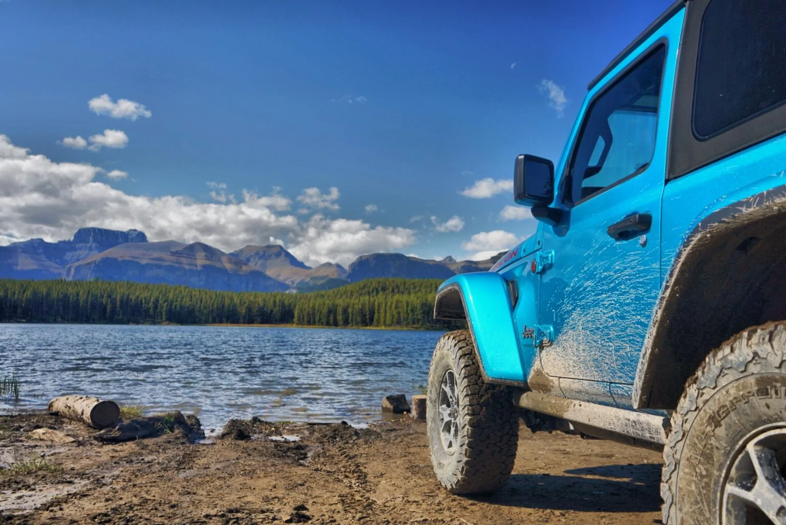 Jeep Wrangler JL Hello from Calgary 5BE24F4F-45B5-4044-A198-46833AA489FA