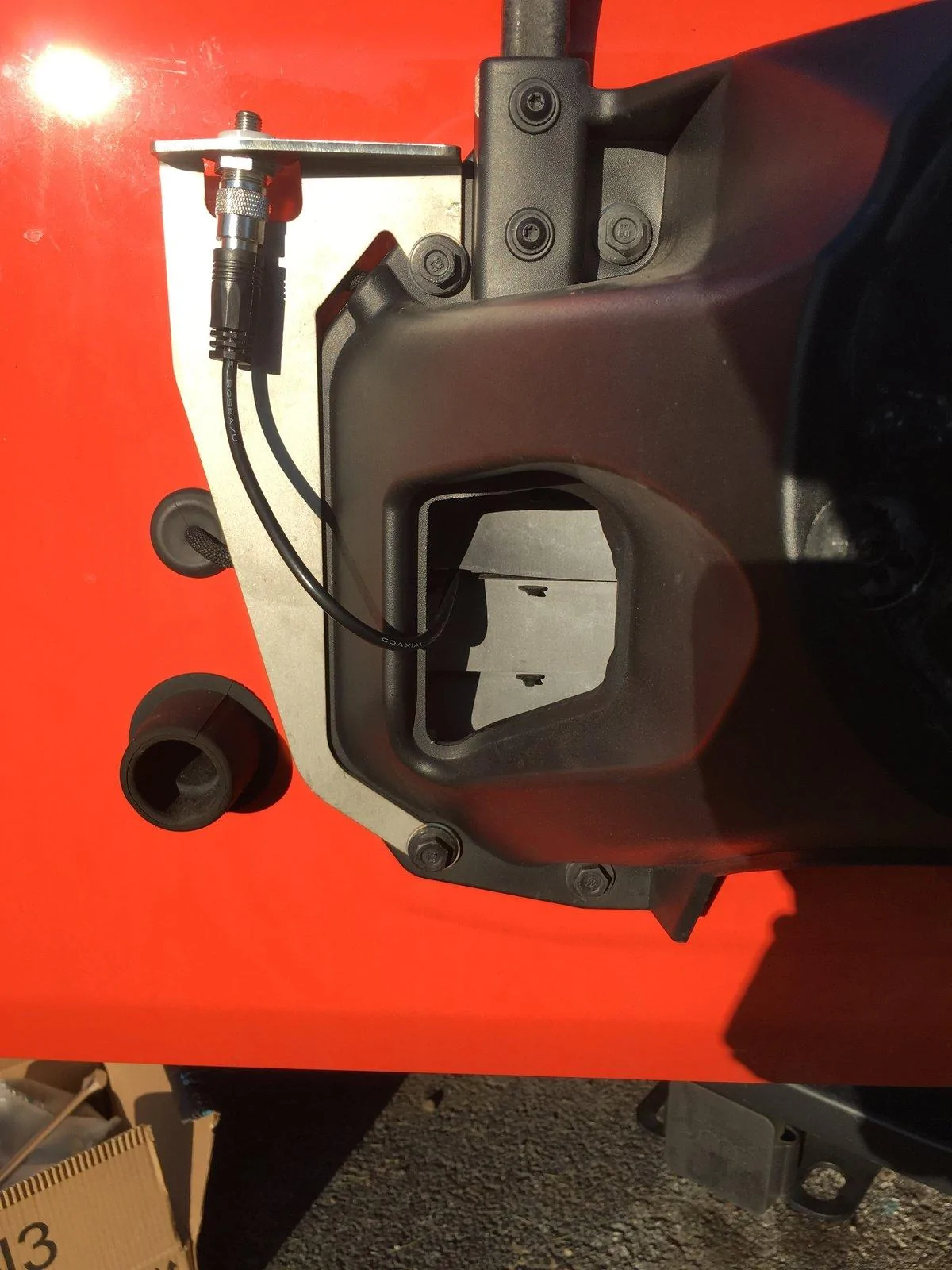 Jeep Wrangler JL RubiSc0tt's Big Orange Jeep build FCAAE344-BE33-4552-B9AD-183186F1C88D