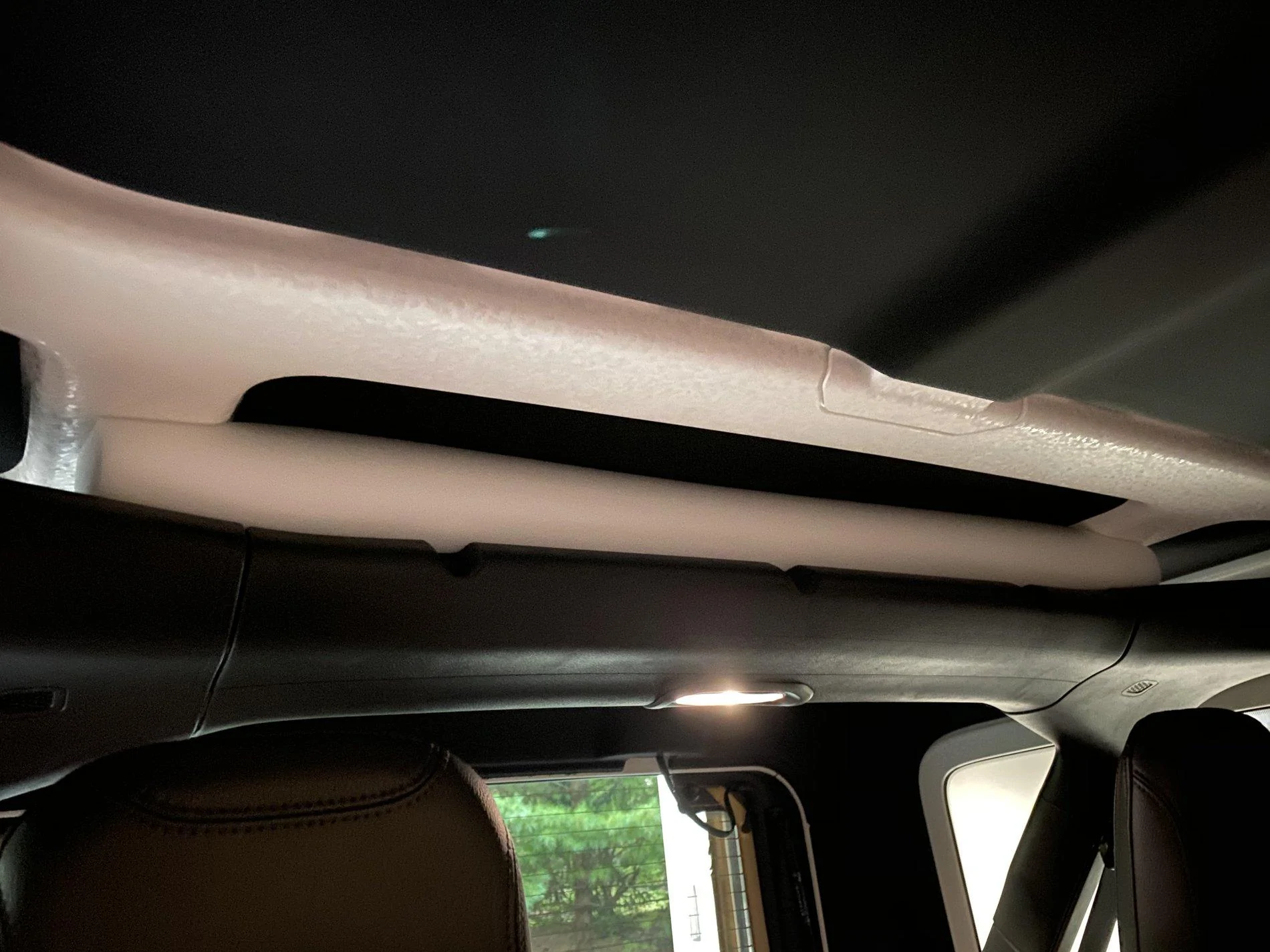 Jeep Wrangler JL Hard top wind noise 96AE6F1E-4870-486D-9D4F-B36236F04A2A