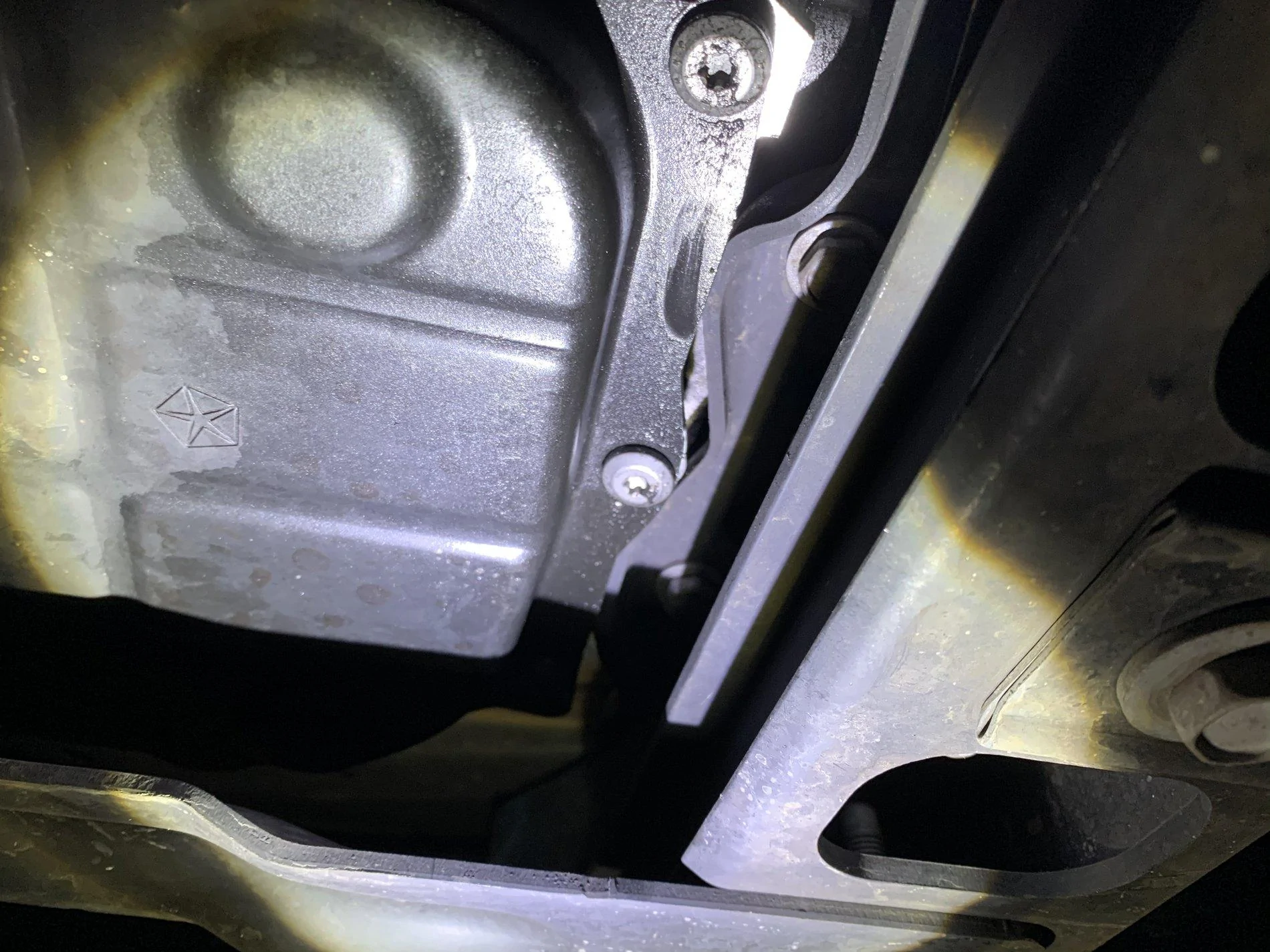 Jeep Wrangler JL Leaking Transmission 3400 miles 0DC782CC-7D96-47A4-99E2-3D8A20C8E566