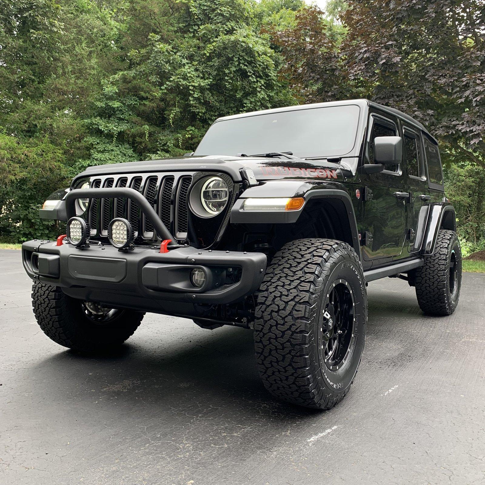 Jeep Wrangler JL right lift for me? 21741C43-B043-4A3D-8755-BC71738391DF